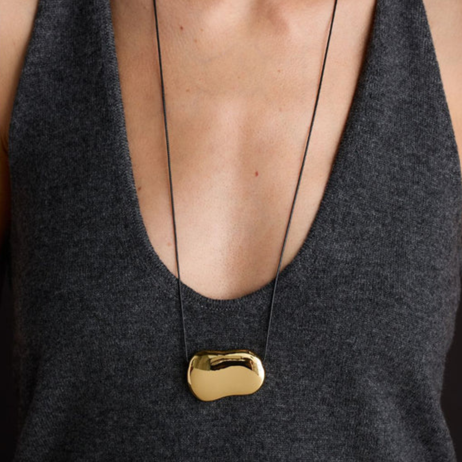 Julia Long Necklace