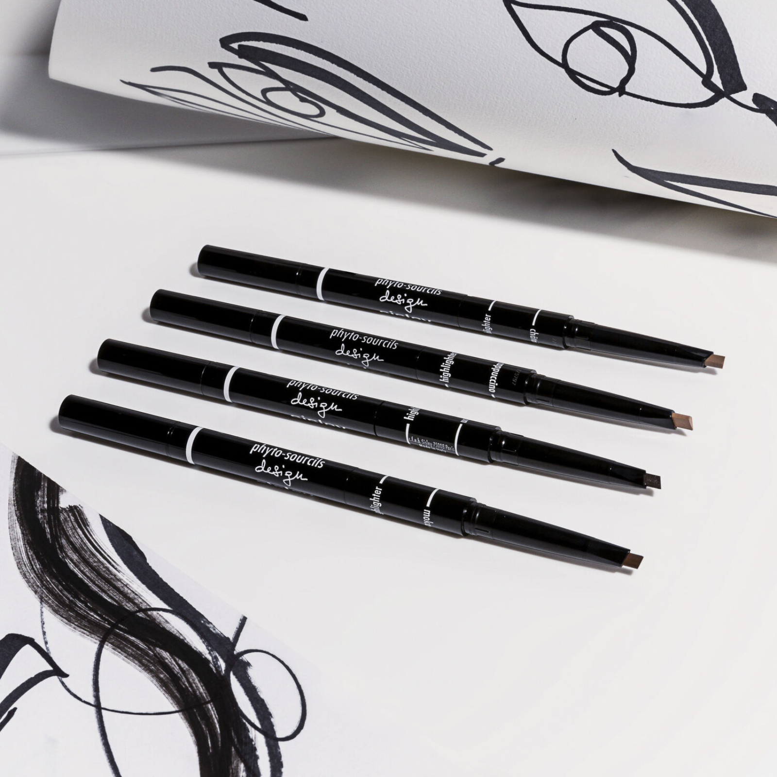 Phyto-Sourcils Design