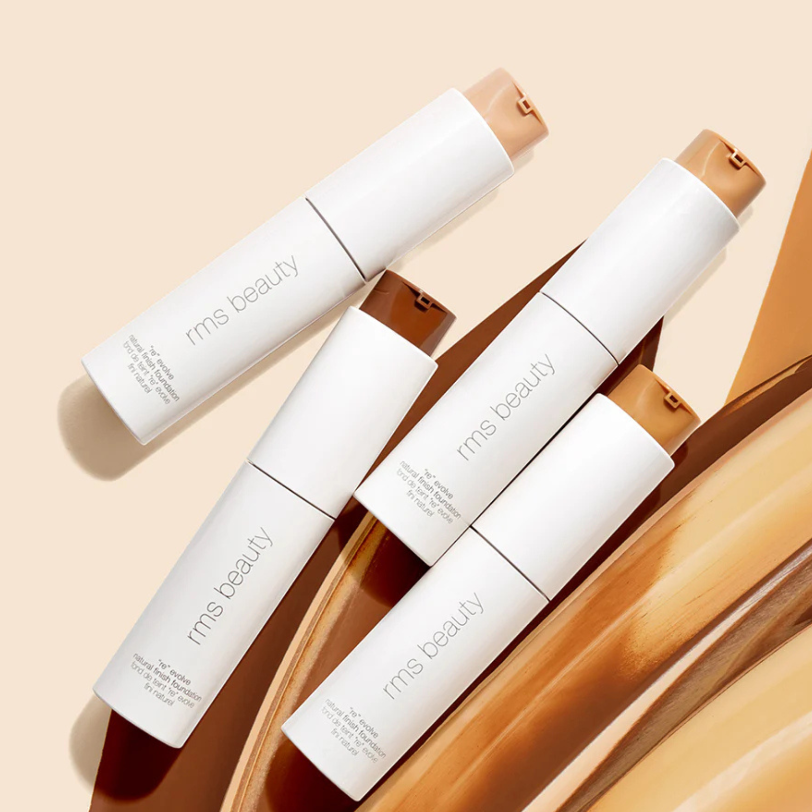 ReEvolve Natural Finish Liquid Foundation
