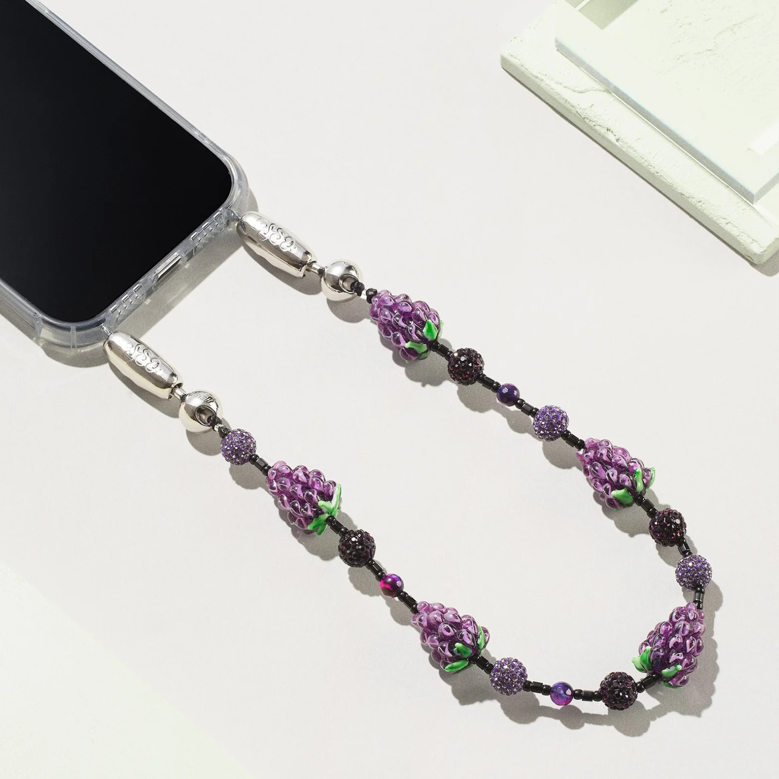Fruit Wristlet Grape