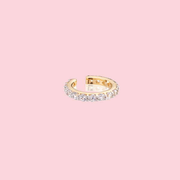 London Crystal Cuff