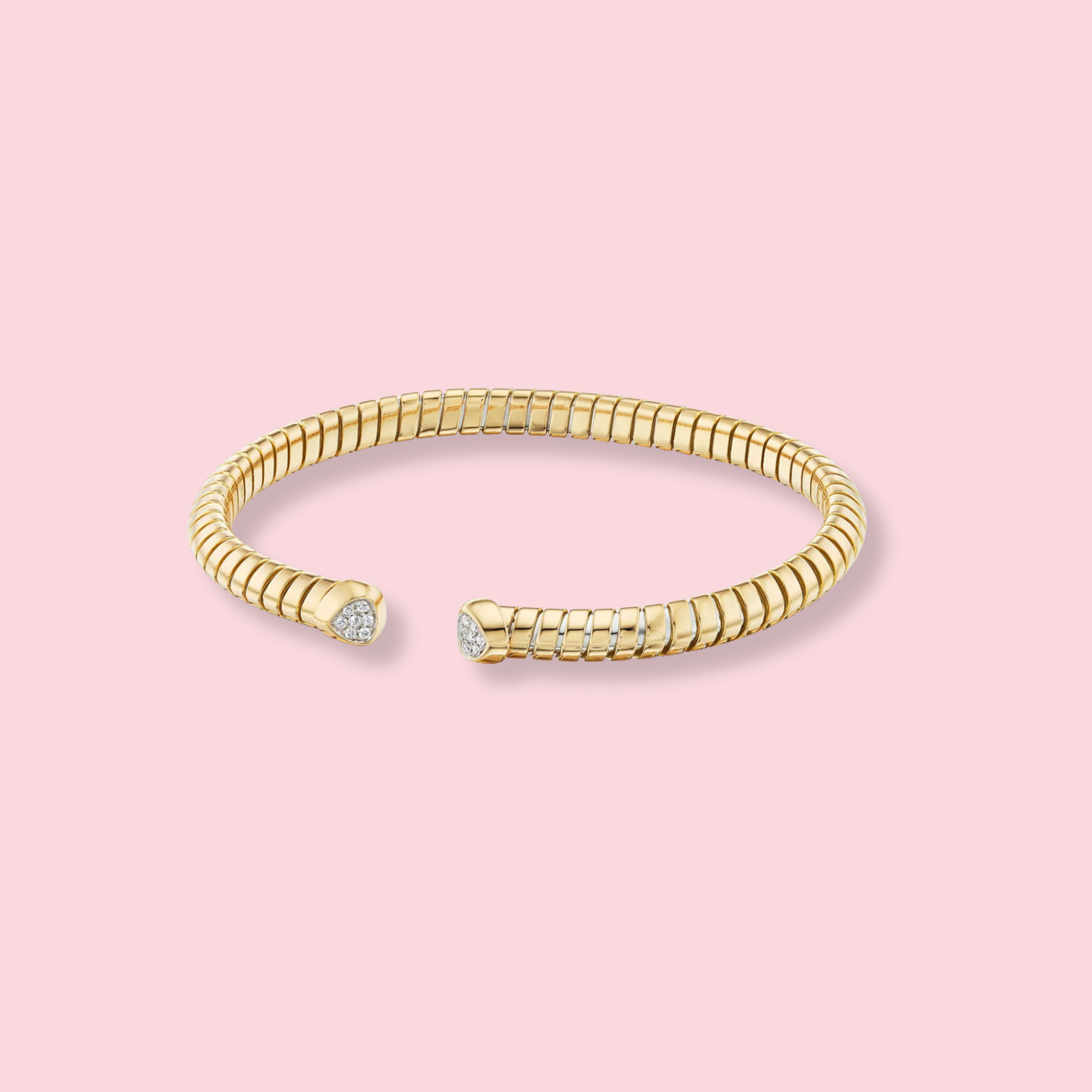 Trisolina Dolce Emerald Open Bracelet