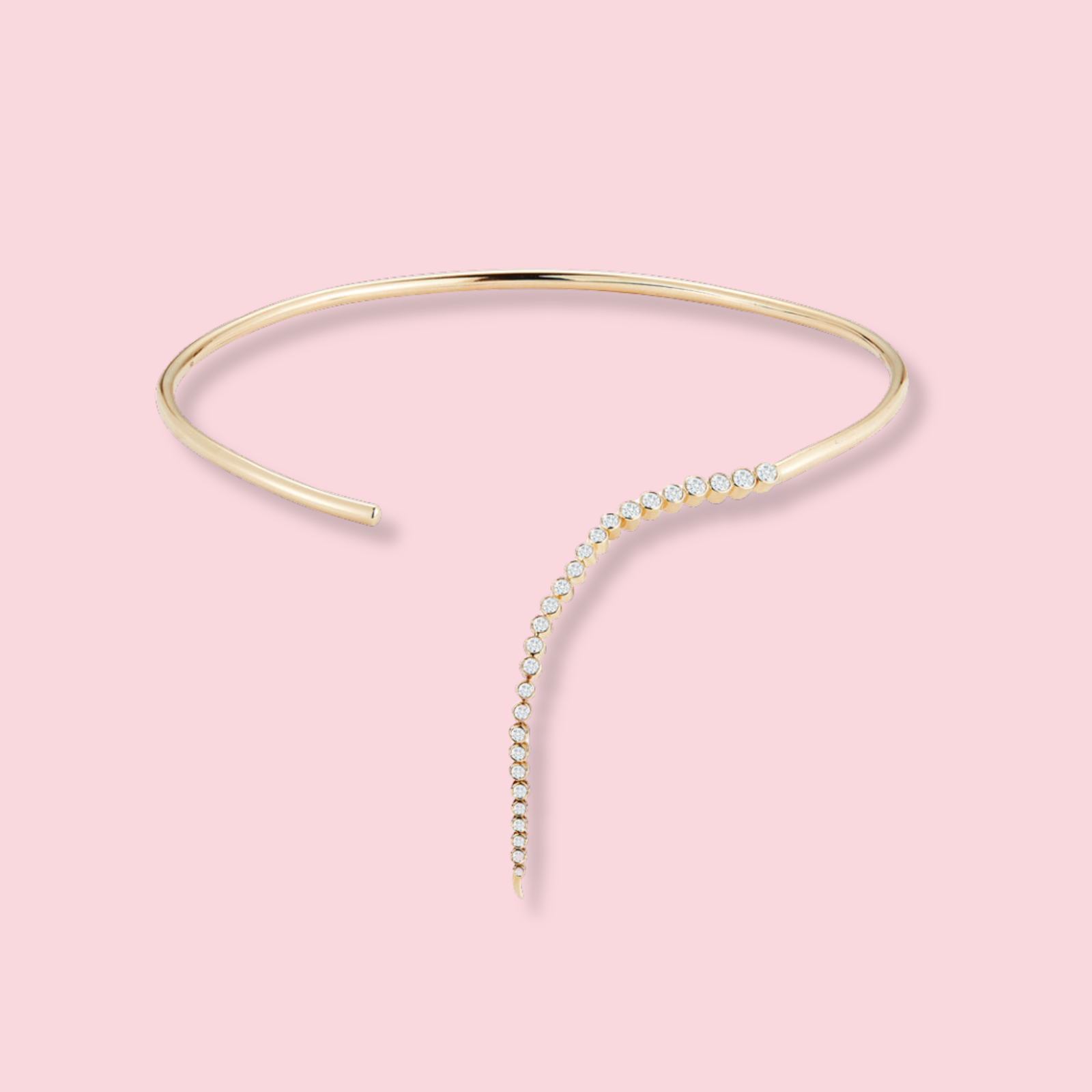 Wavelength Necklace