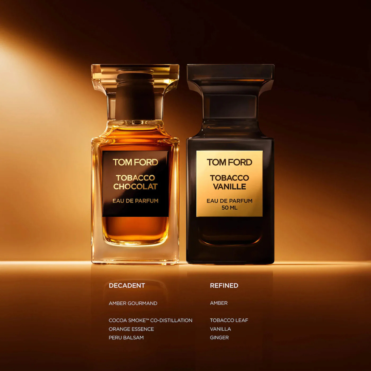 TOBACCO CHOCOLAT Eau de Parfum