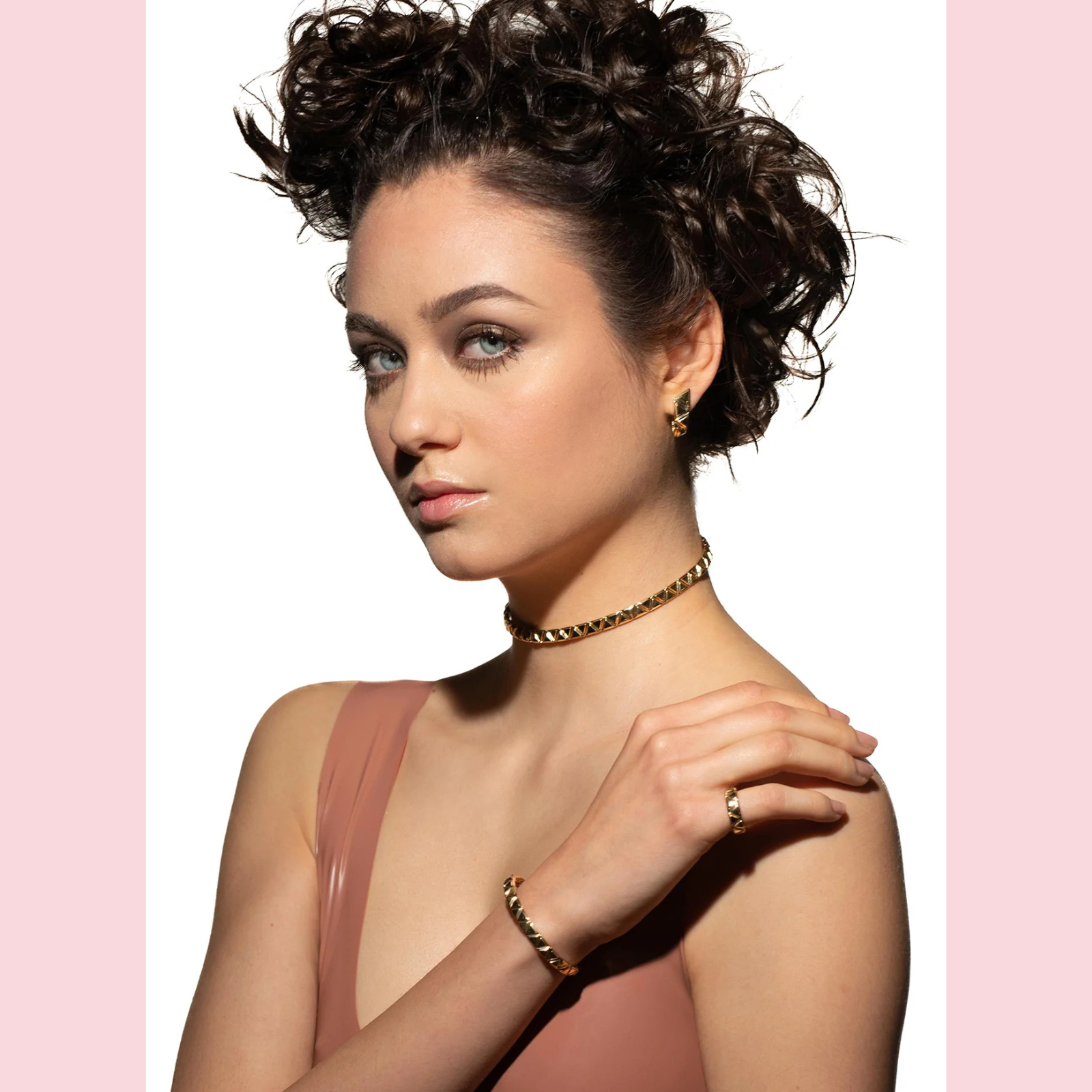 Triangolini Bangle