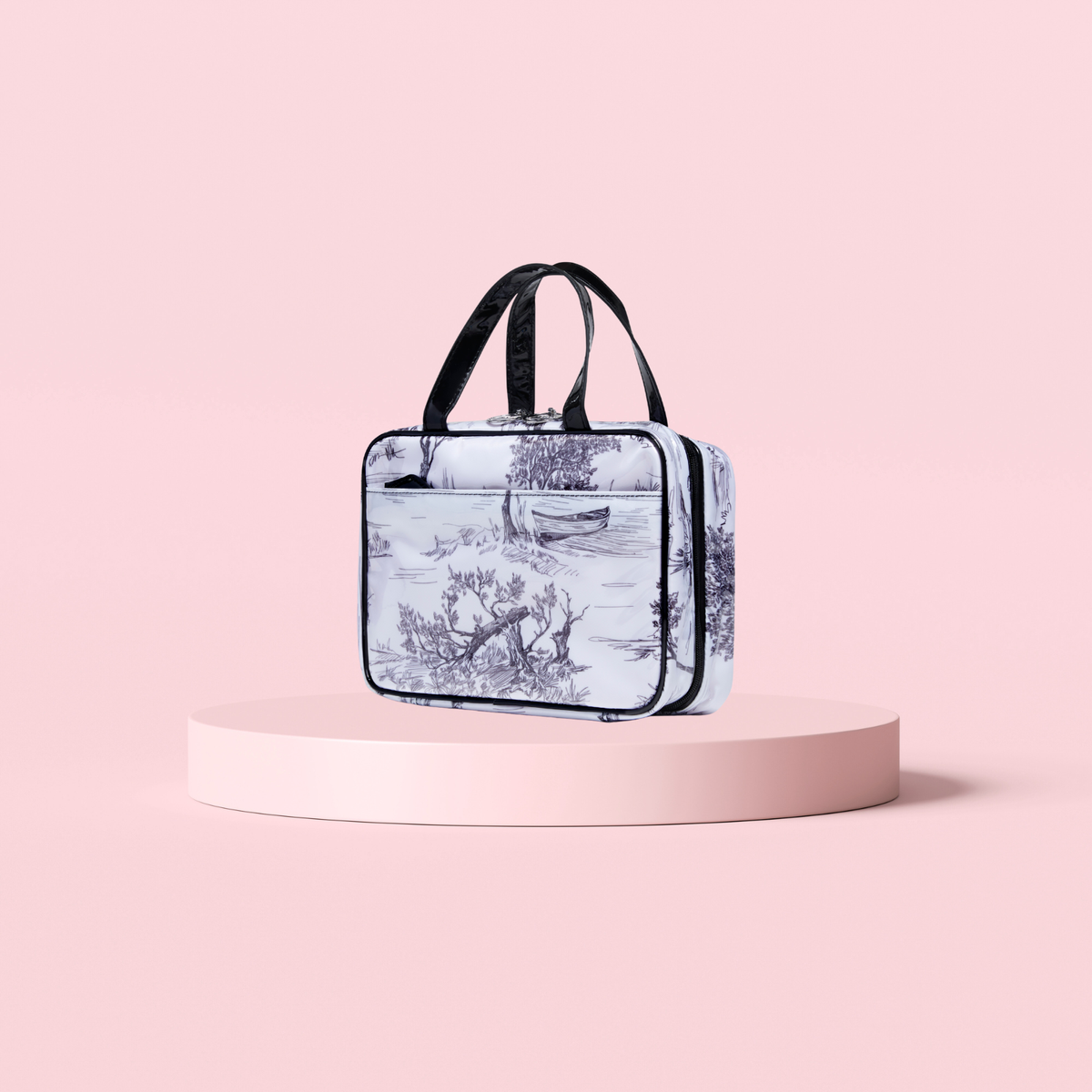 Jet Set And Go Travel Bag