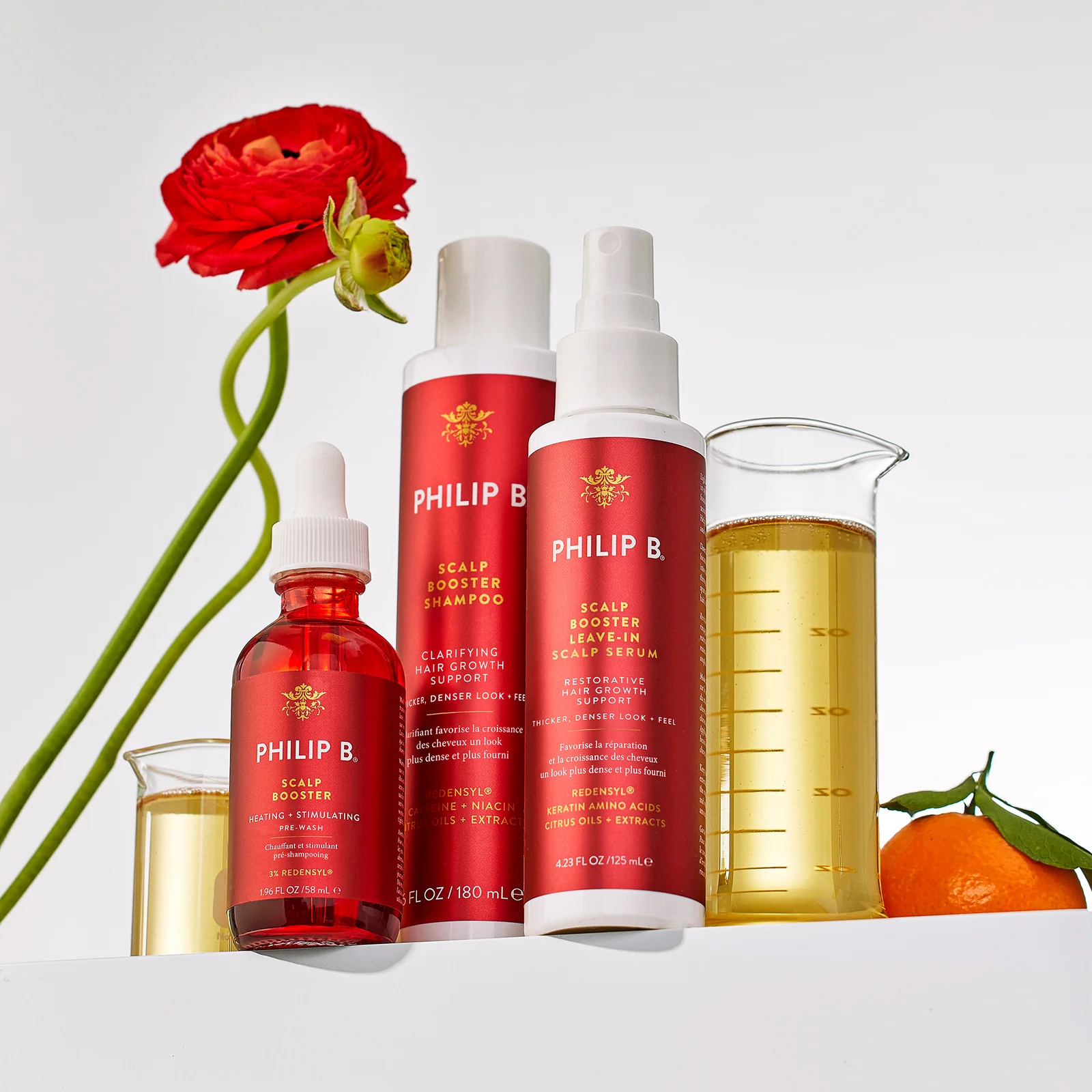 Scalp Booster Leave-In Scalp Serum