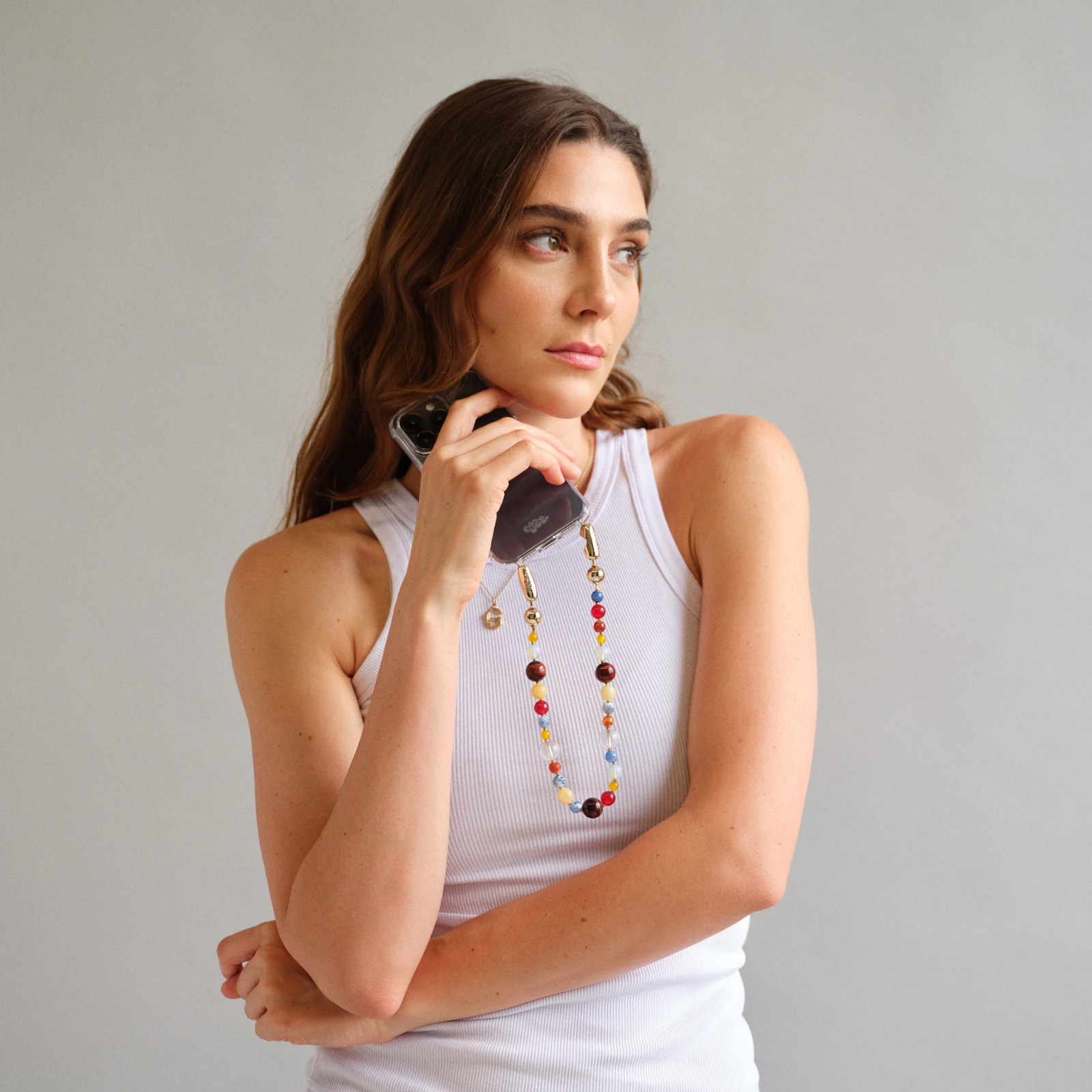 Orbit Wristlet Retro