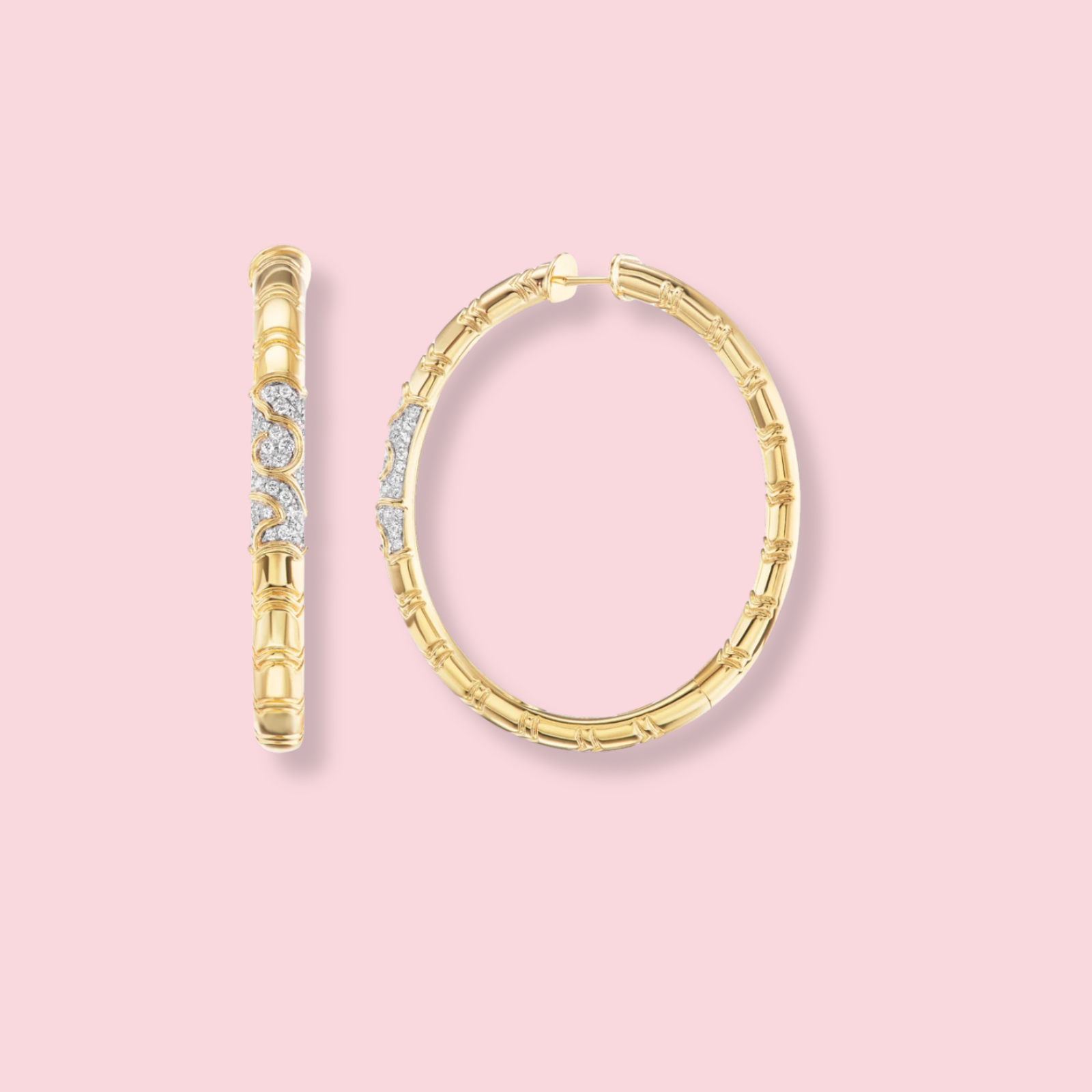 Ondine Hoop Earrings