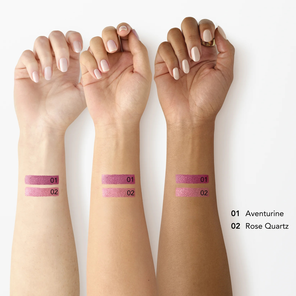 Lip Cristal - Bijoux d'Or Collection