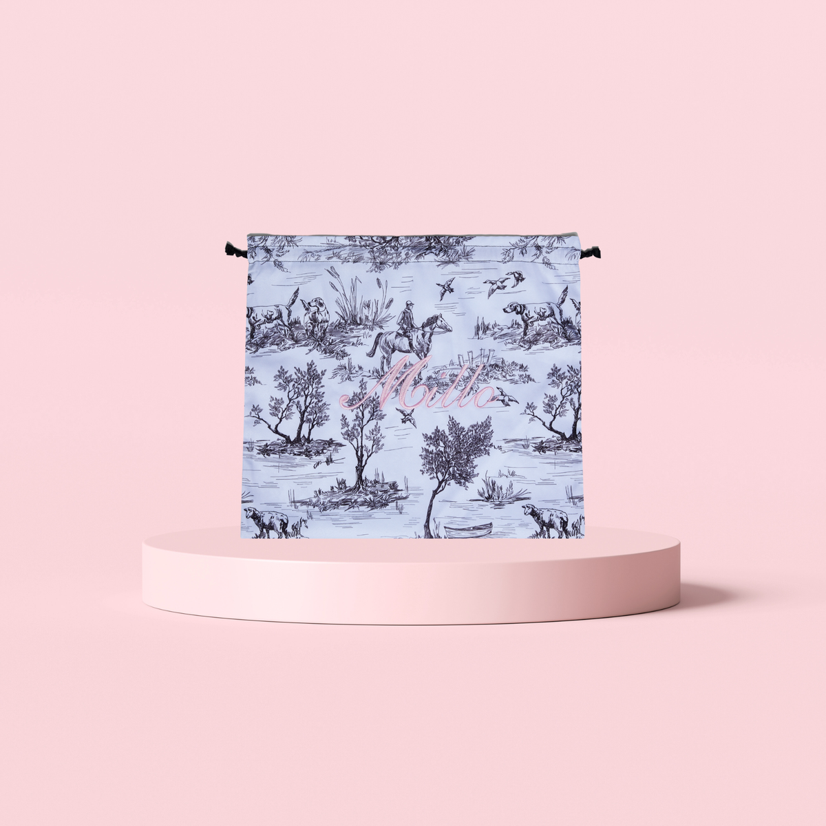 Jet Set And Go Travel Bag