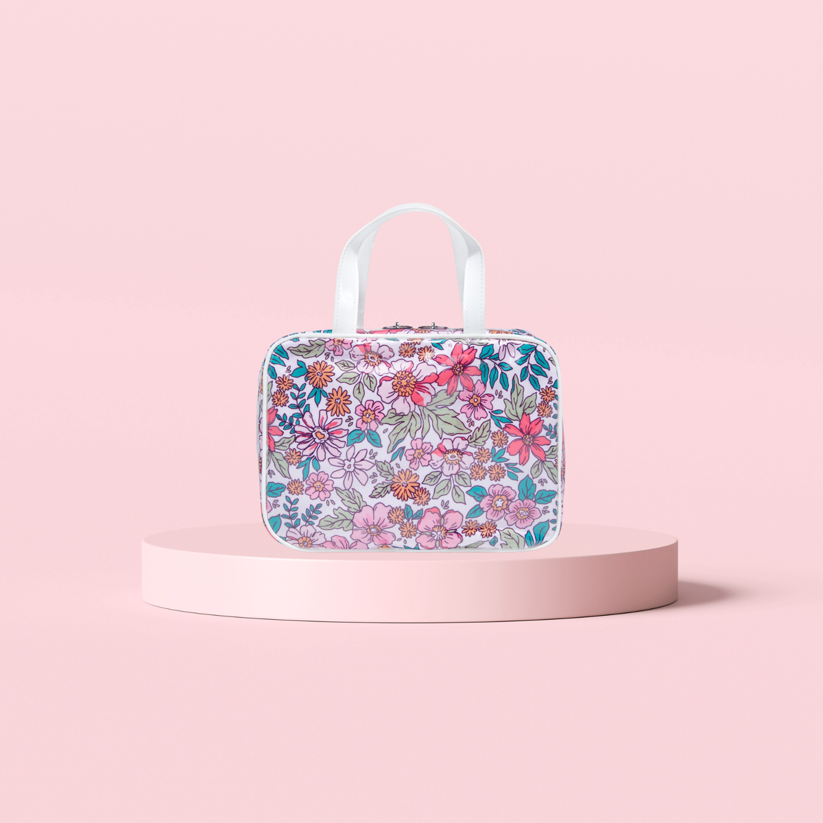 Jet Set And Go Travel Bag
