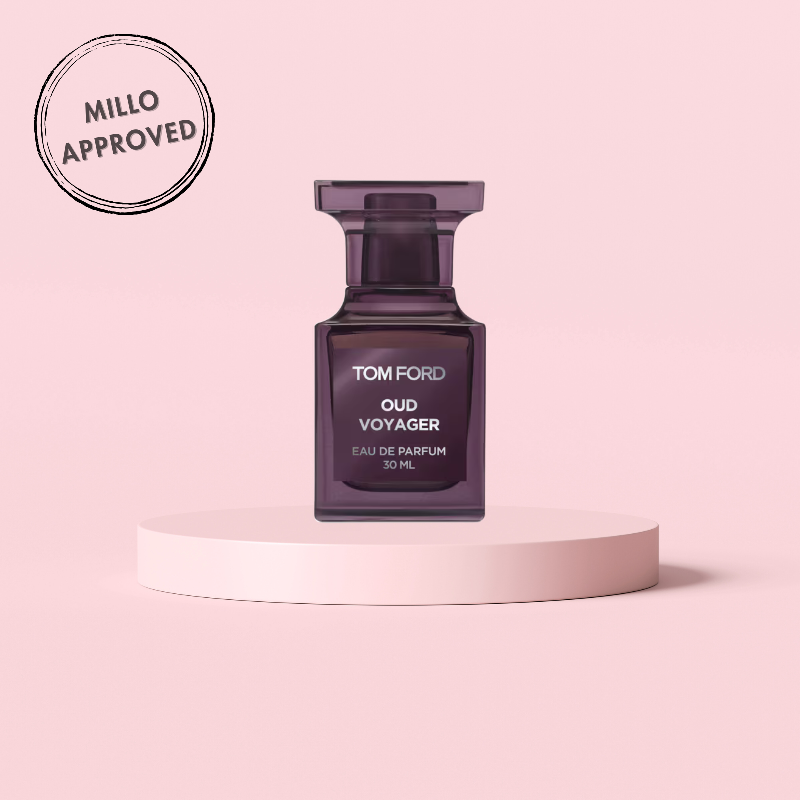 Oud Voyager Eau de Parfum