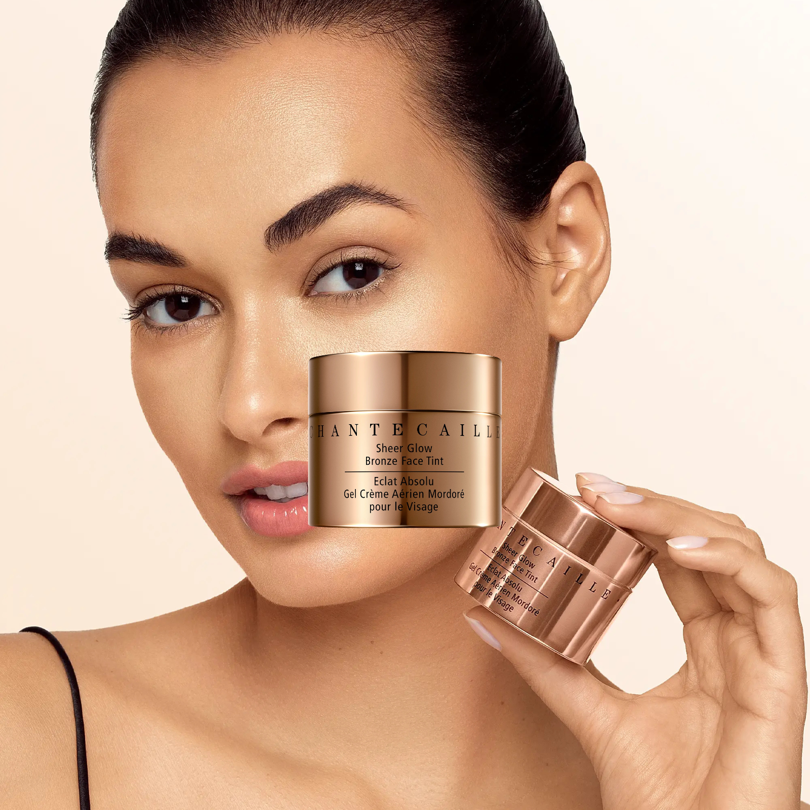 Sheer Glow Bronze Face Tint