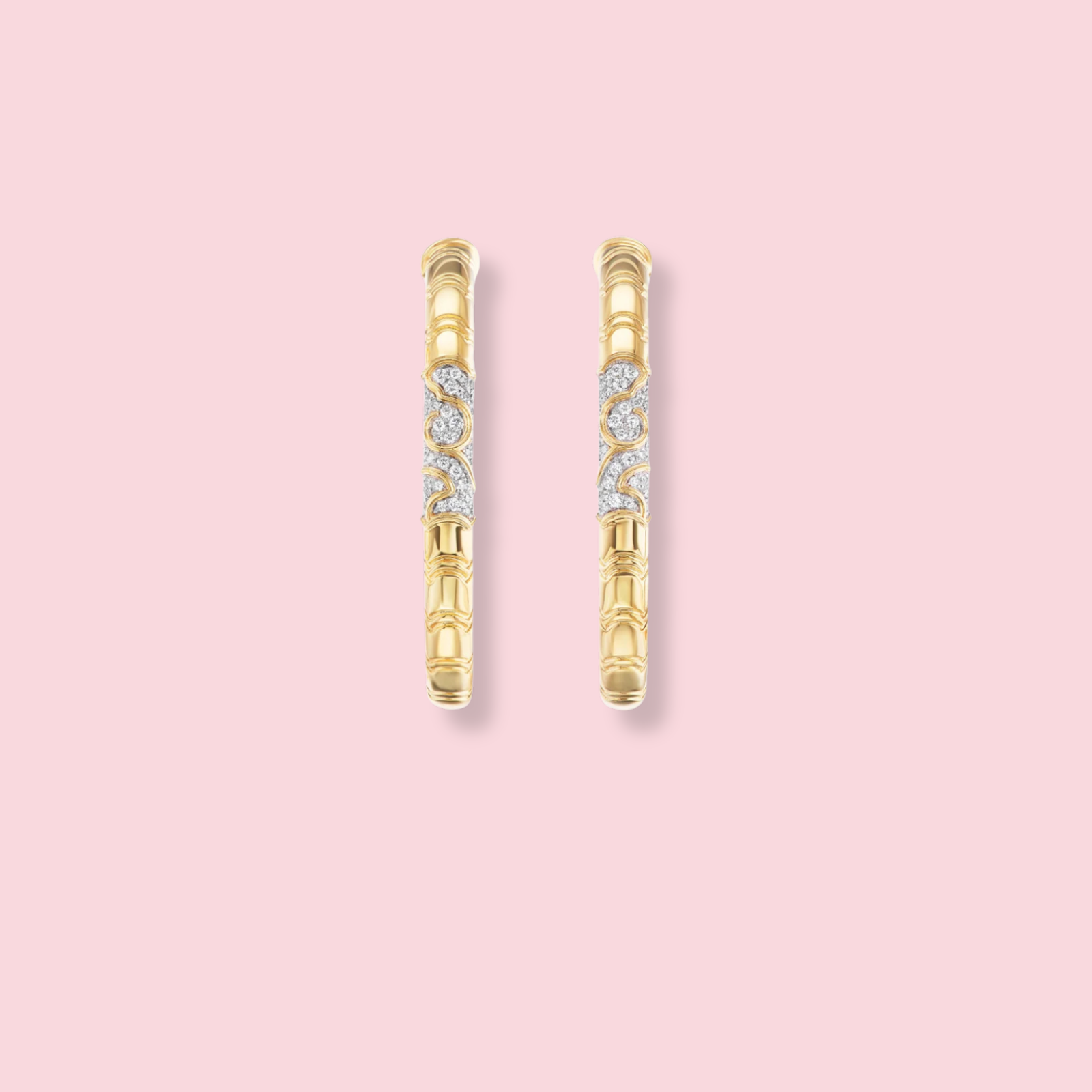 Ondine Hoop Earrings