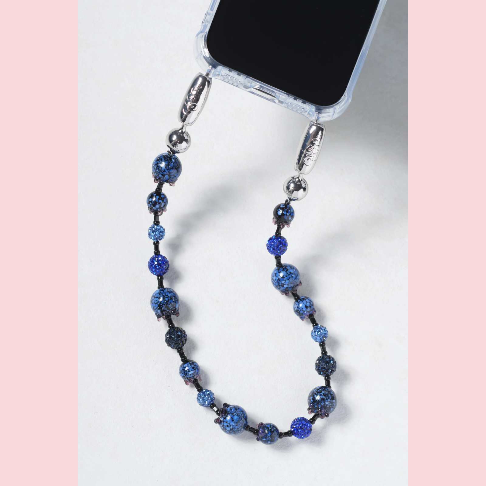 Fruit Wristlet Blueberry