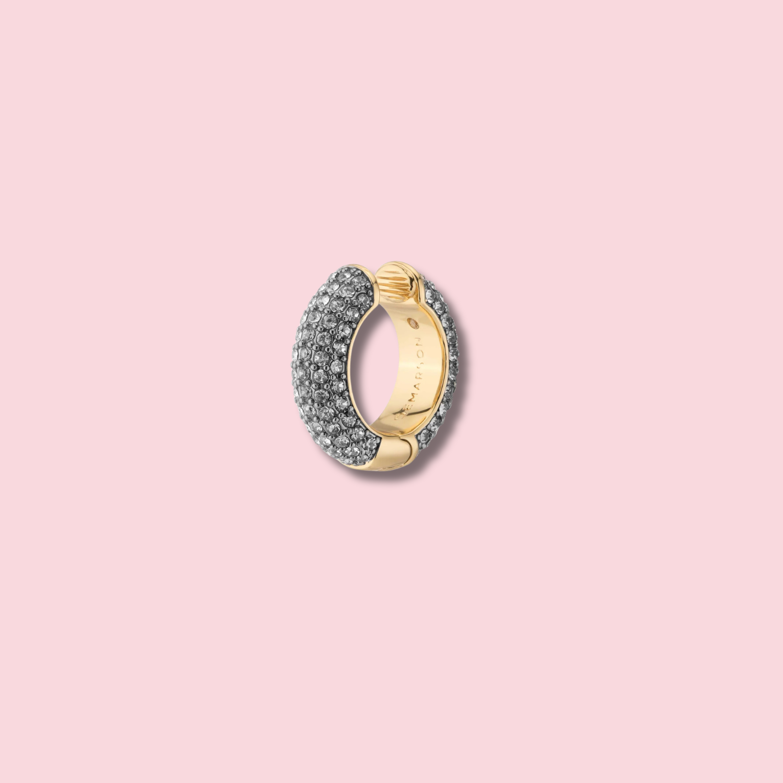 Eva Ear Cuff Gold