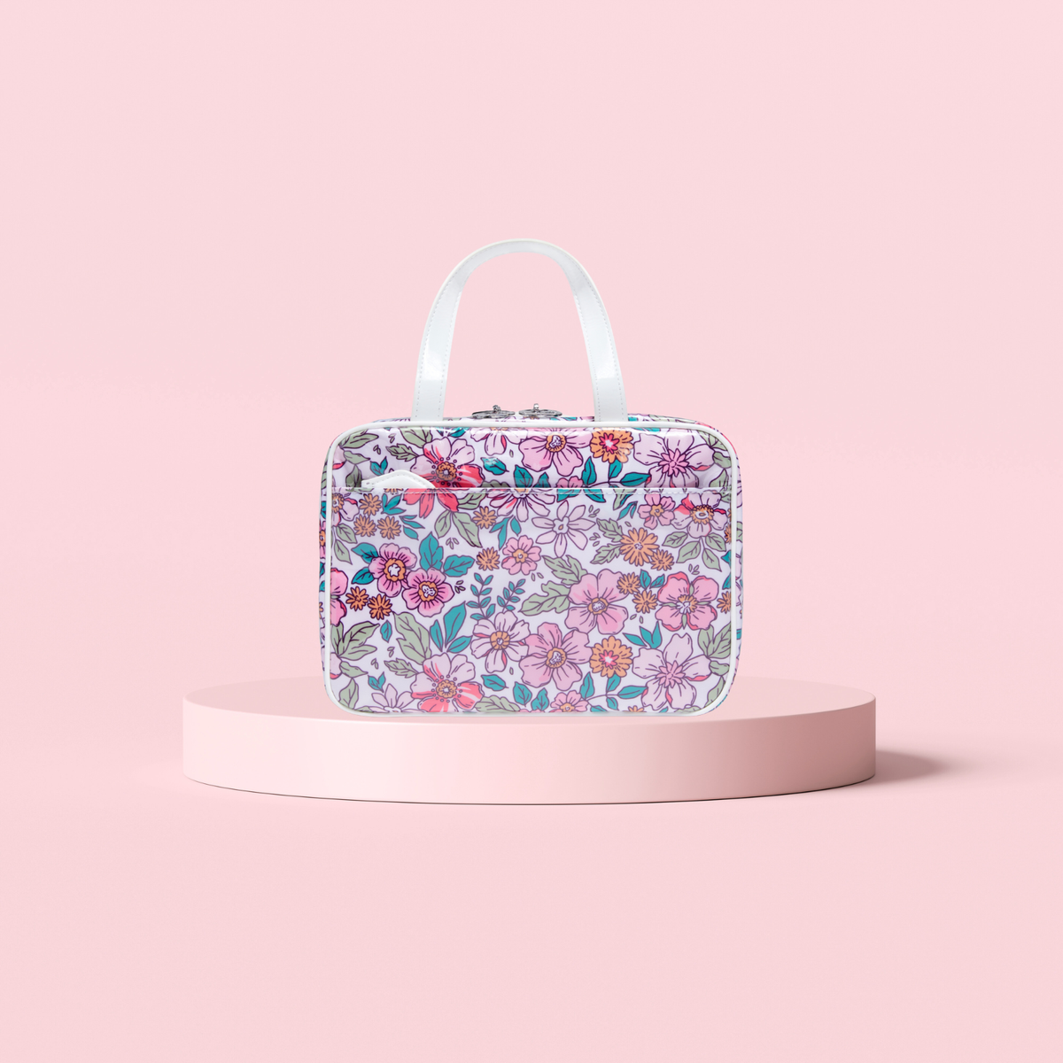Jet Set And Go Travel Bag