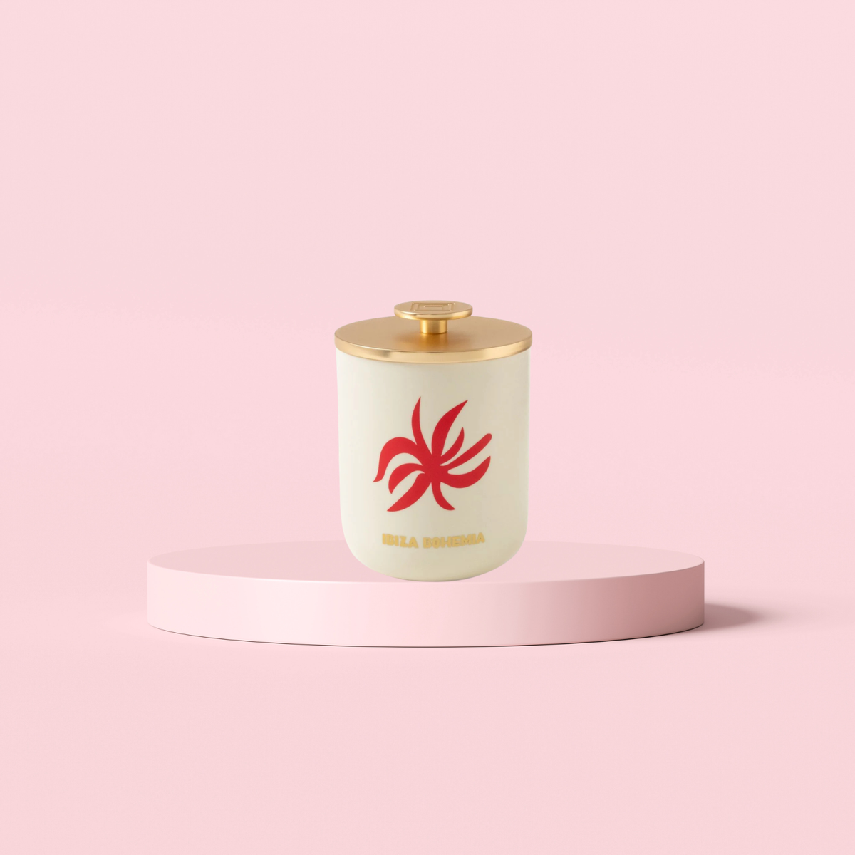Travel From Home Candle