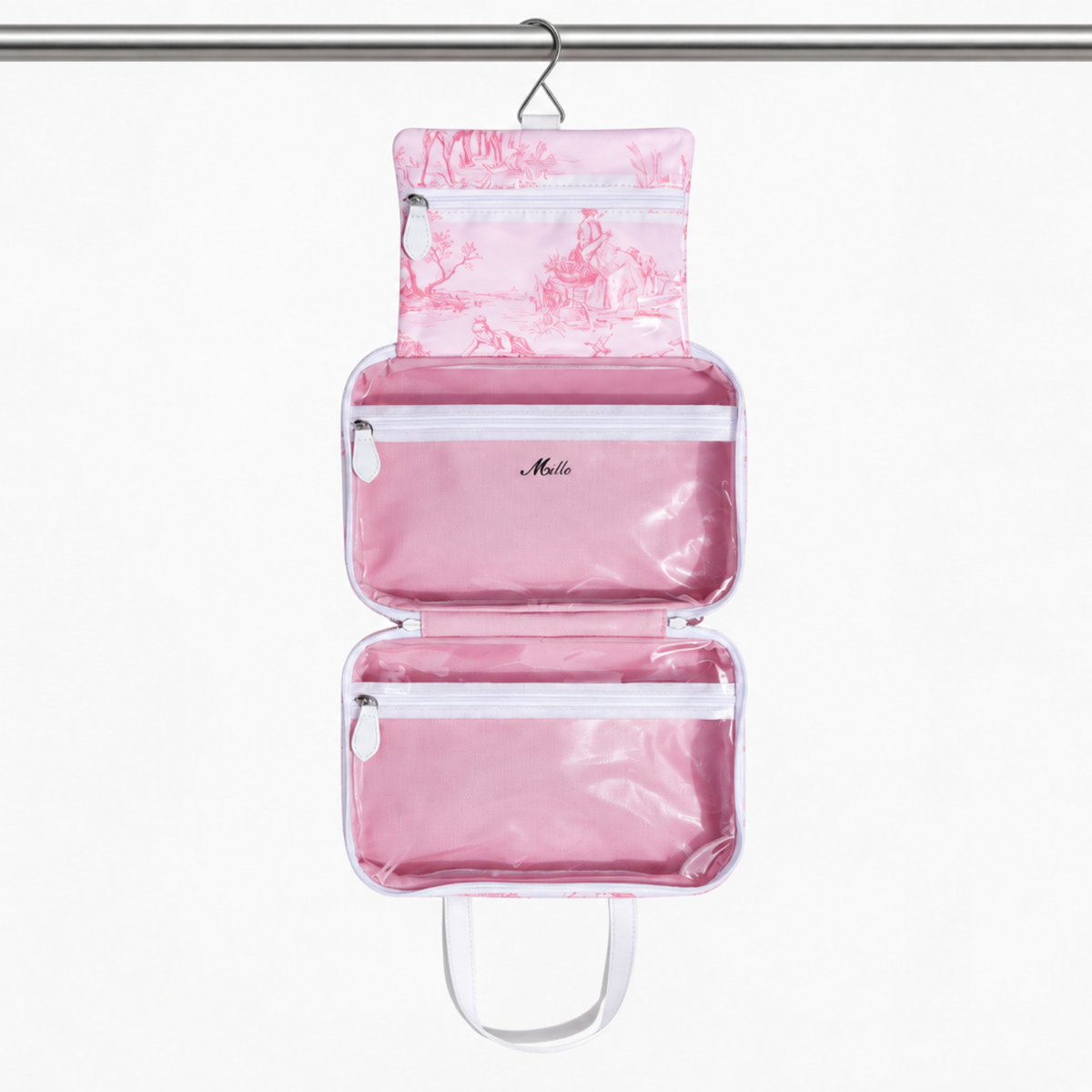 Jet Set And Go Travel Bag