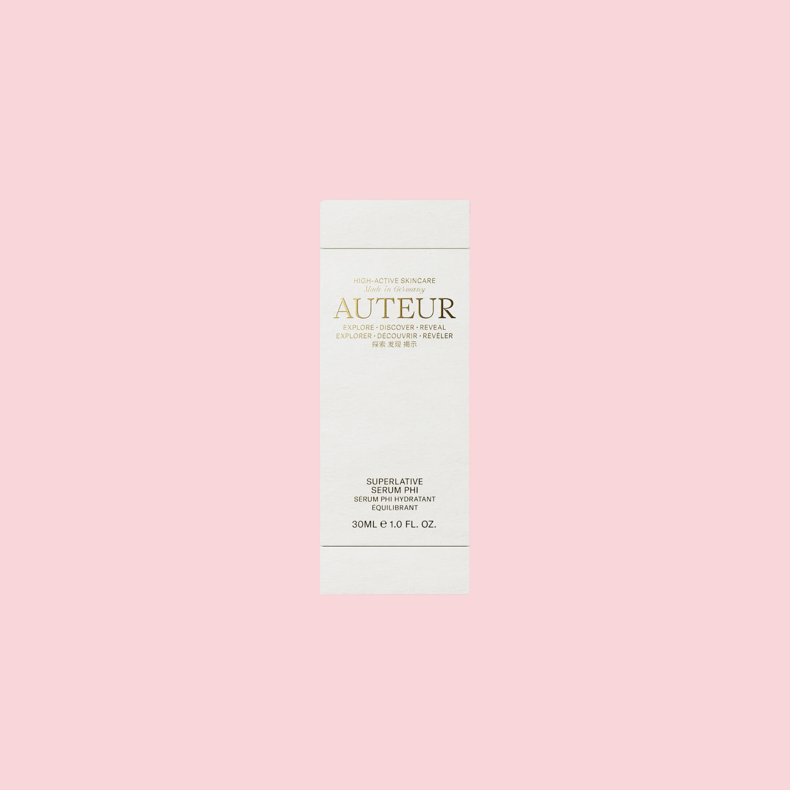Superlative Serum Phi