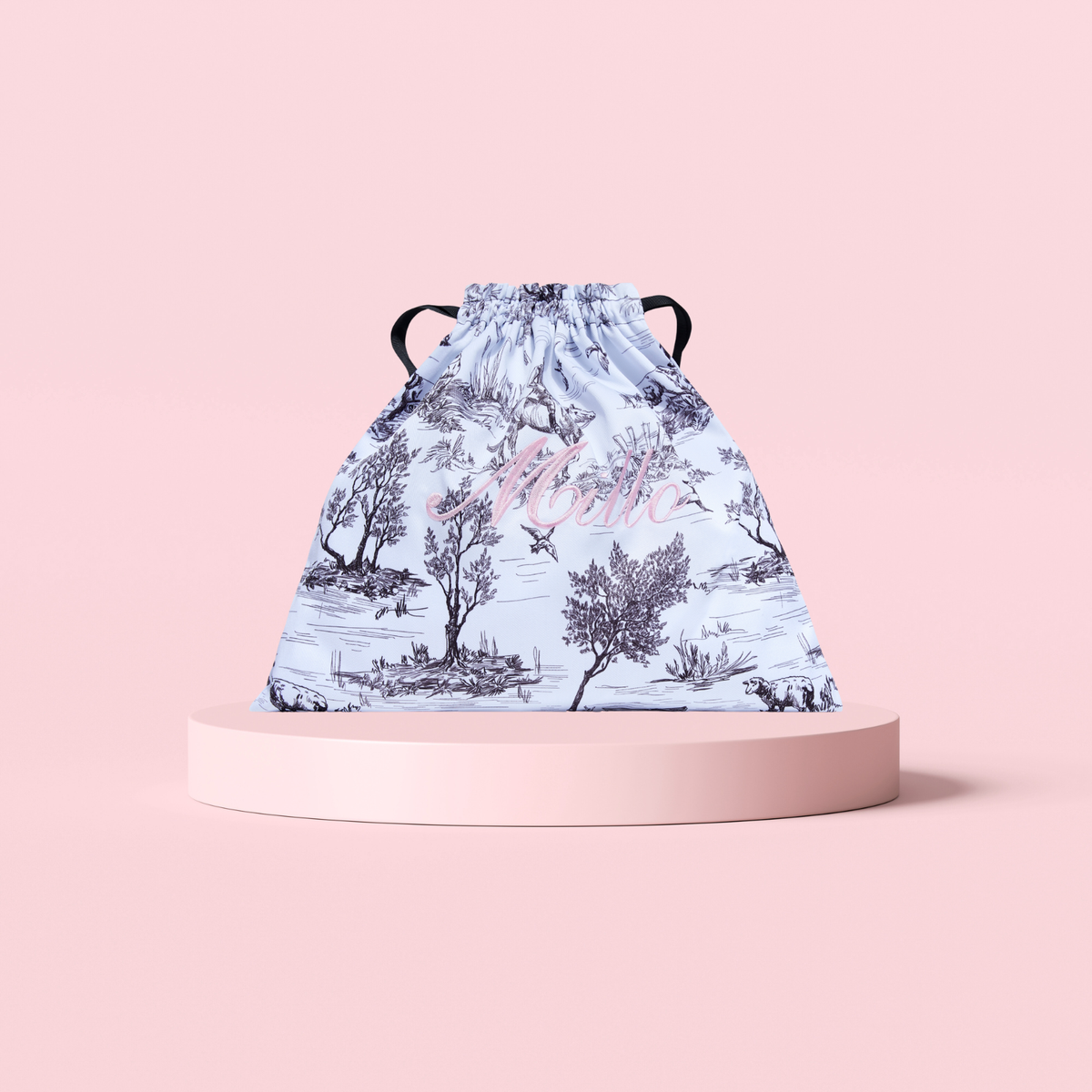 Jet Set And Go Travel Bag