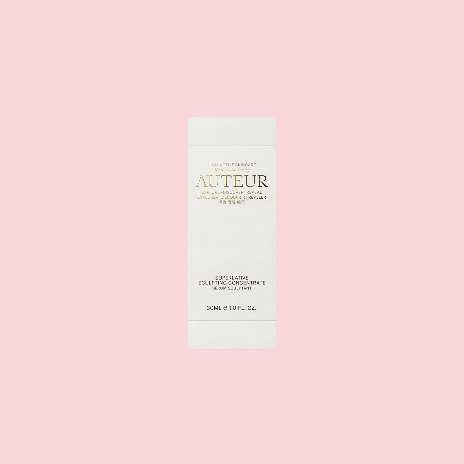 Superlative Sculpting Concentrate