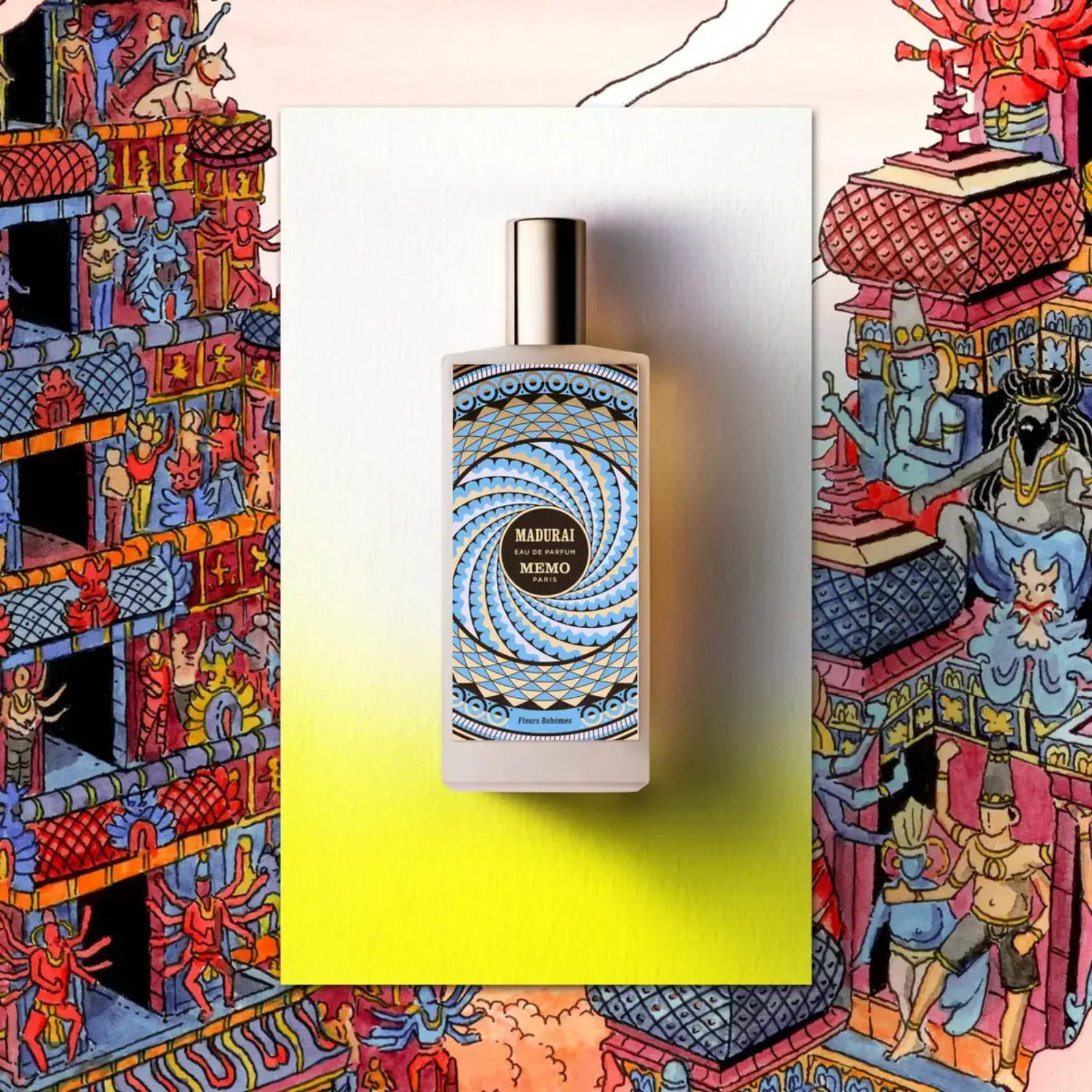 Madurai Eau de Parfum