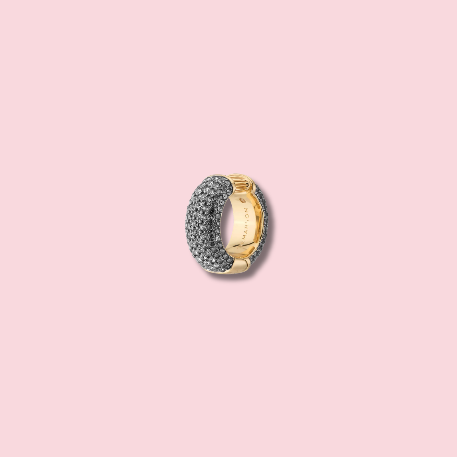 Eva Ear Cuff Gold