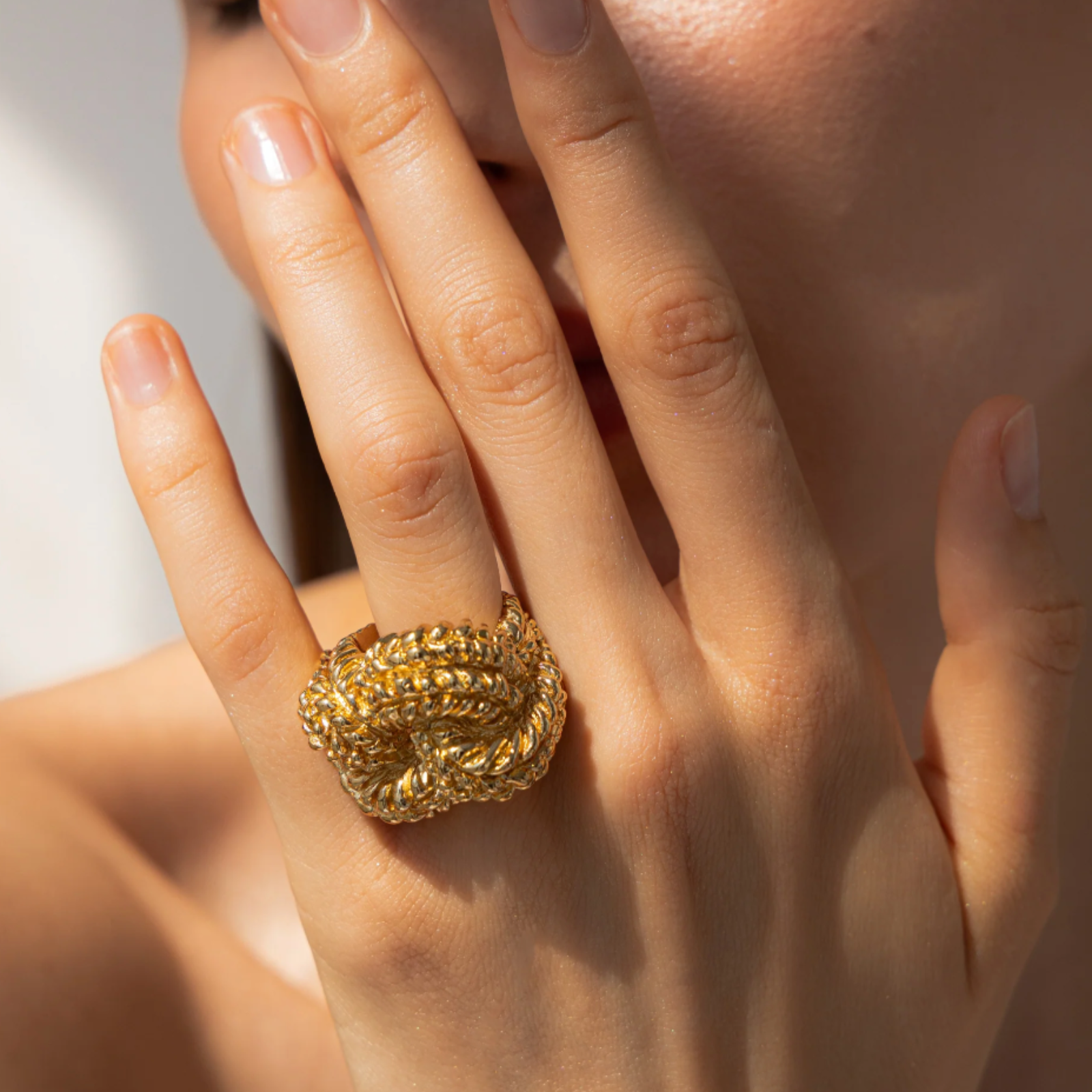 KNOT RING