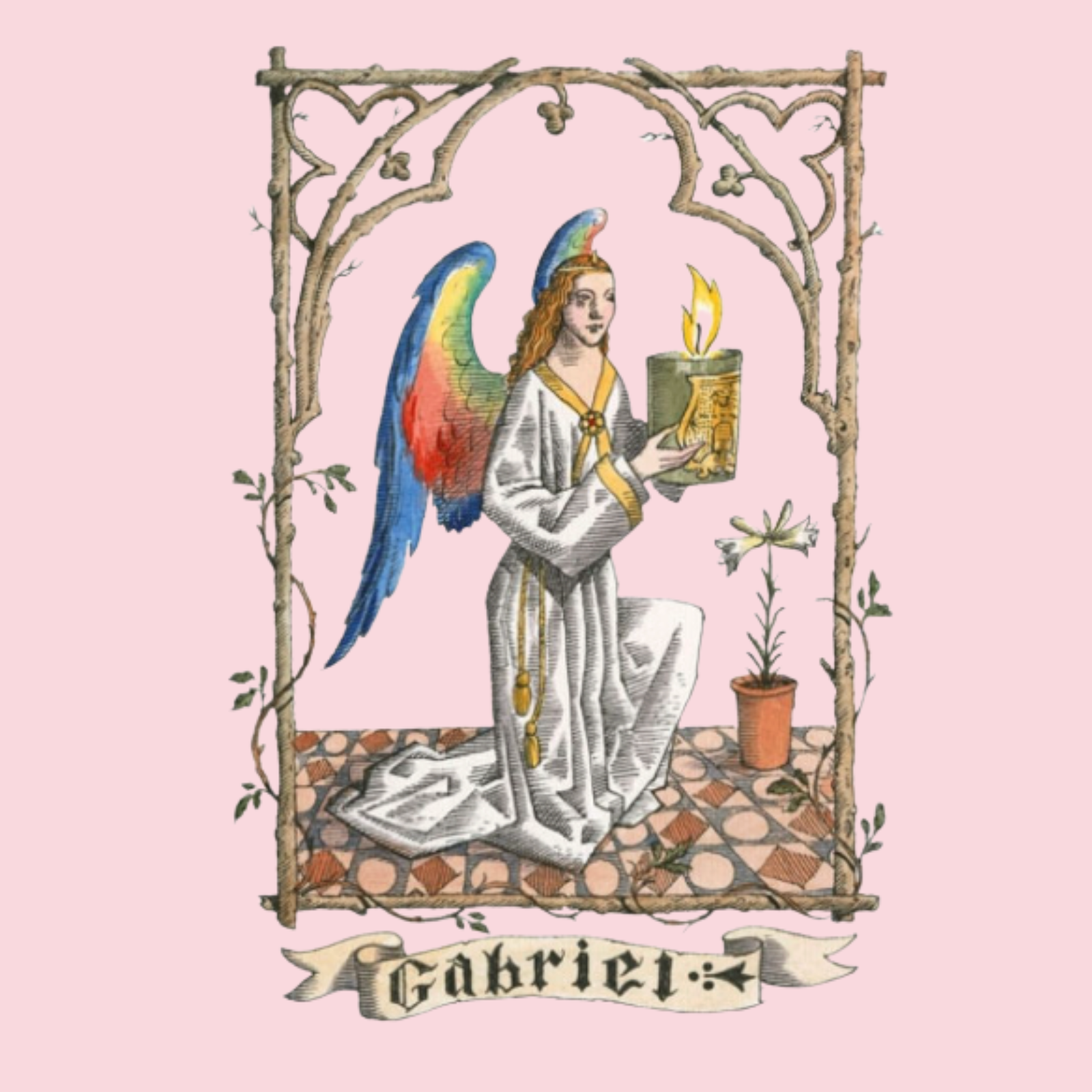 Gabriel Candle