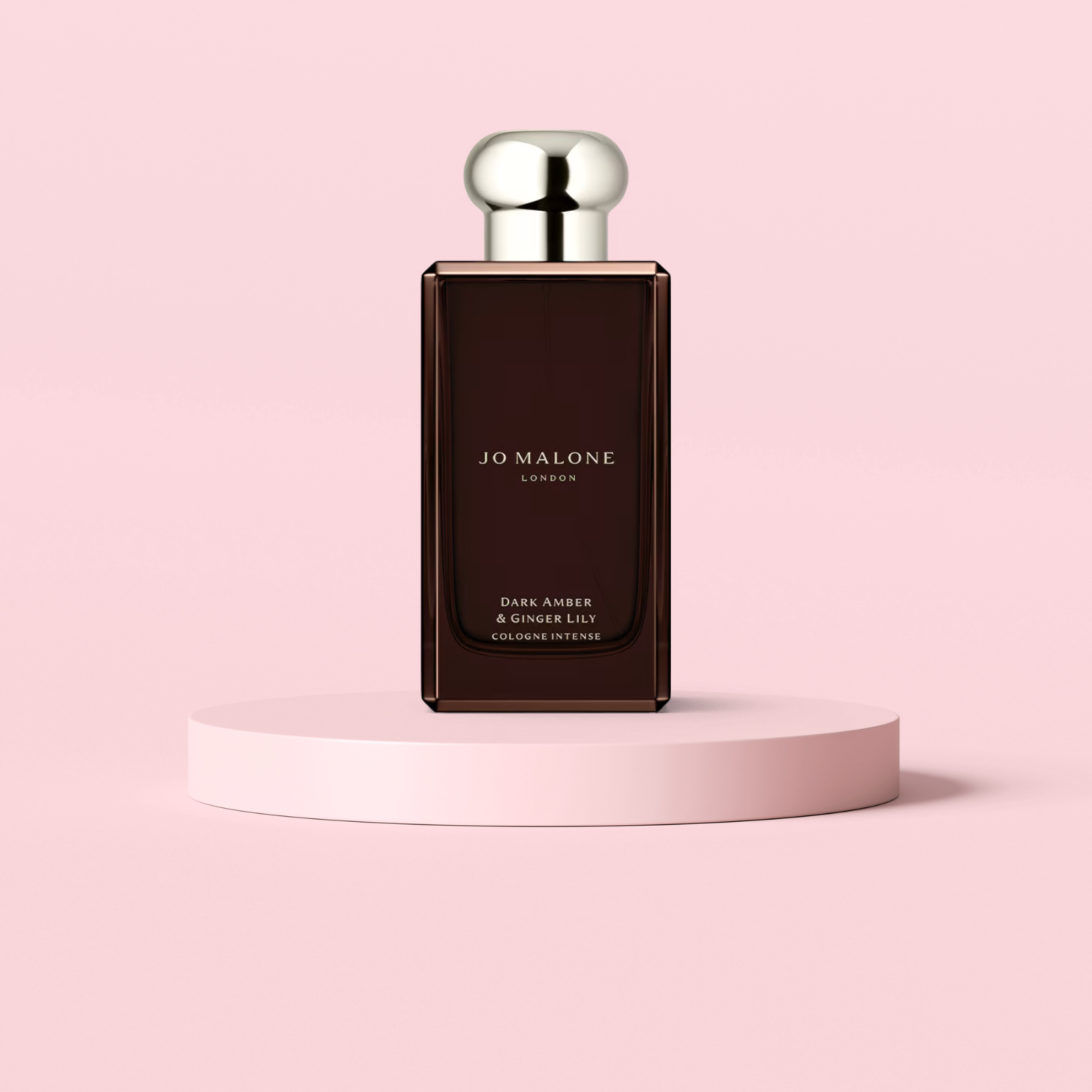 Dark Amber & Ginger Lily Cologne Intense