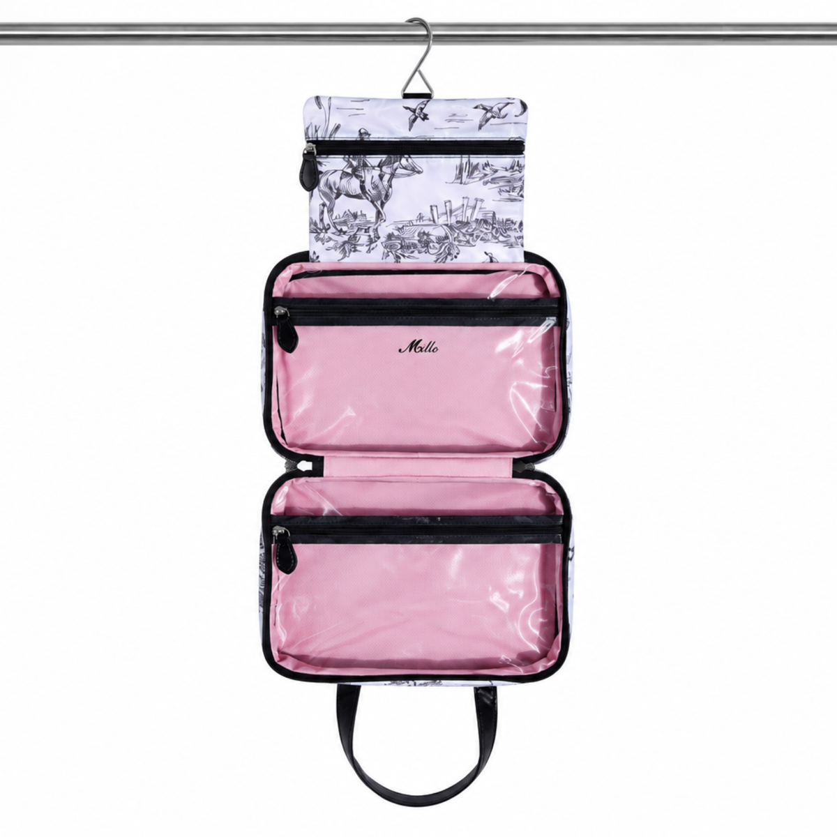 Jet Set And Go Travel Bag