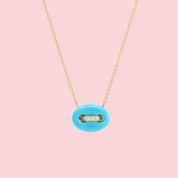 Mini Mariner Necklace