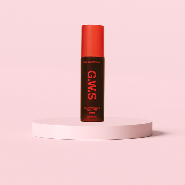All Over Sun Milk Face & Body SPF 50