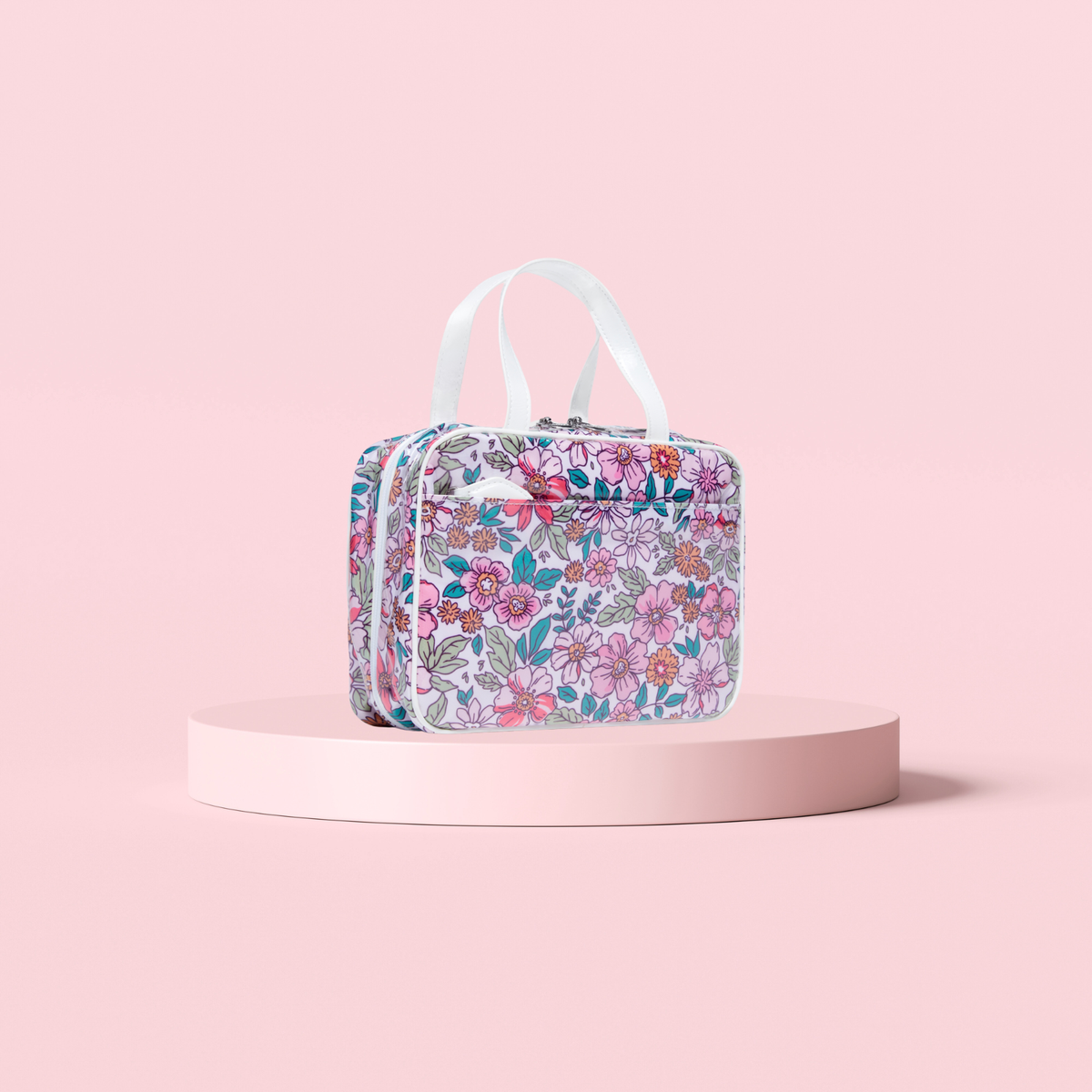 Jet Set And Go Travel Bag