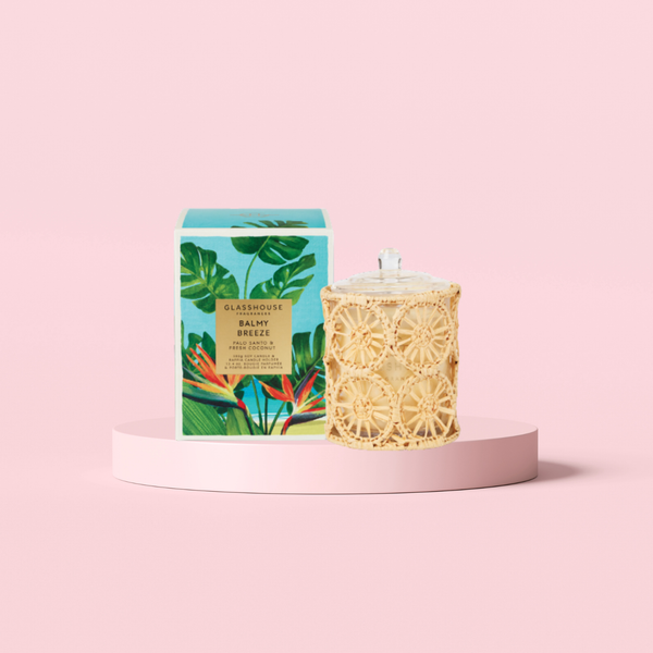 Balmy Breeze Candle