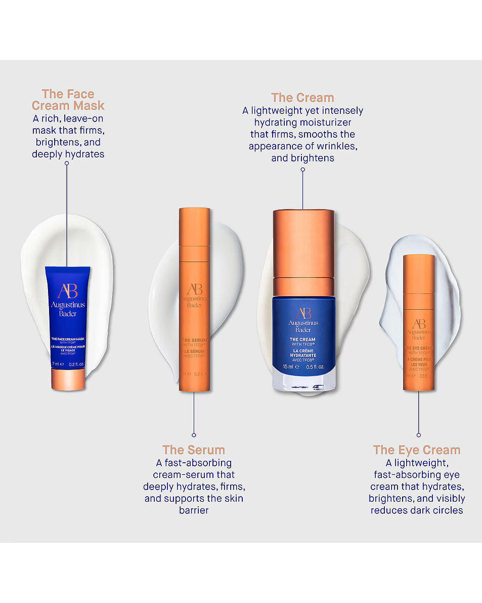 The Cream Mini Routine
