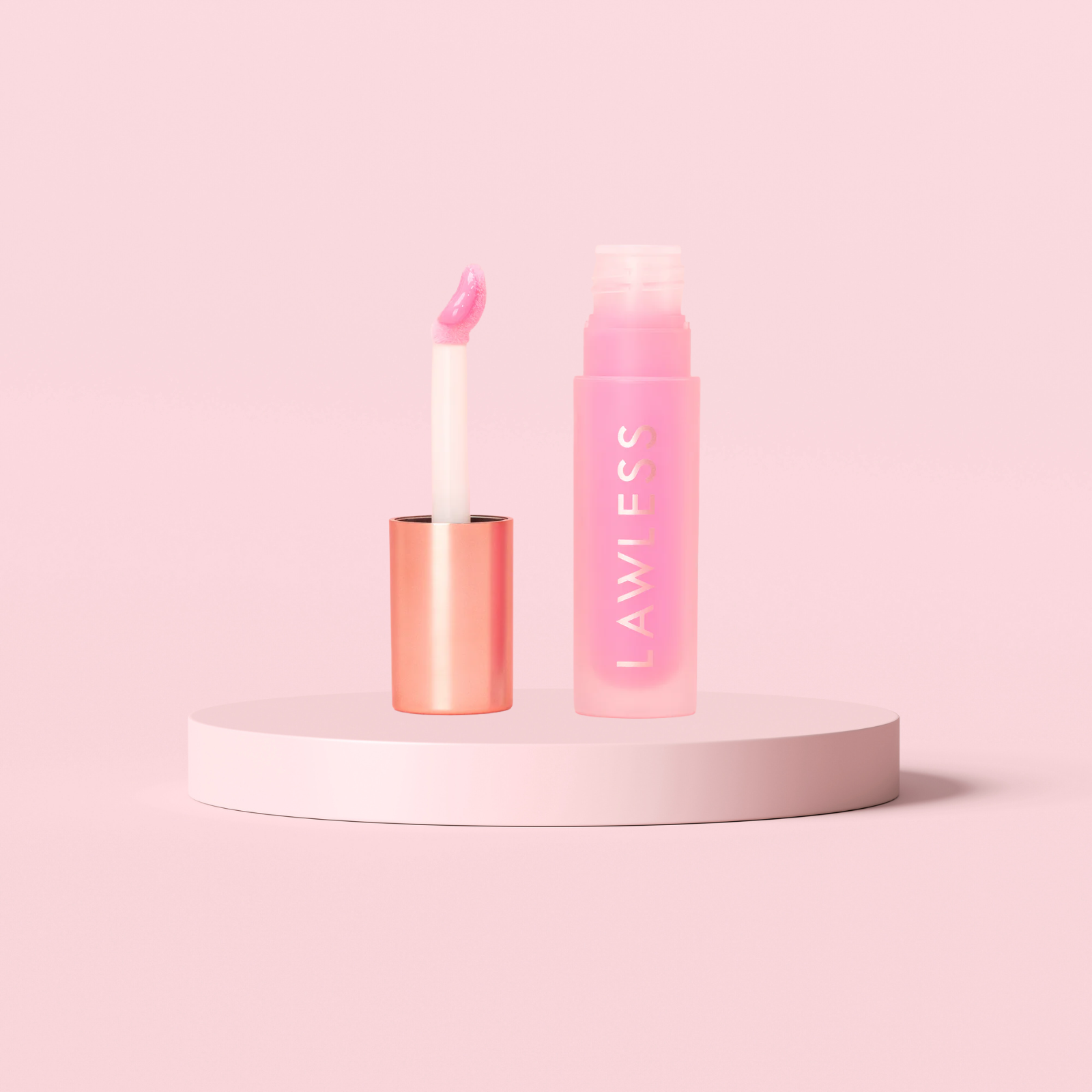 Forget The Filler Lip Plumping Line Smoothing Gloss