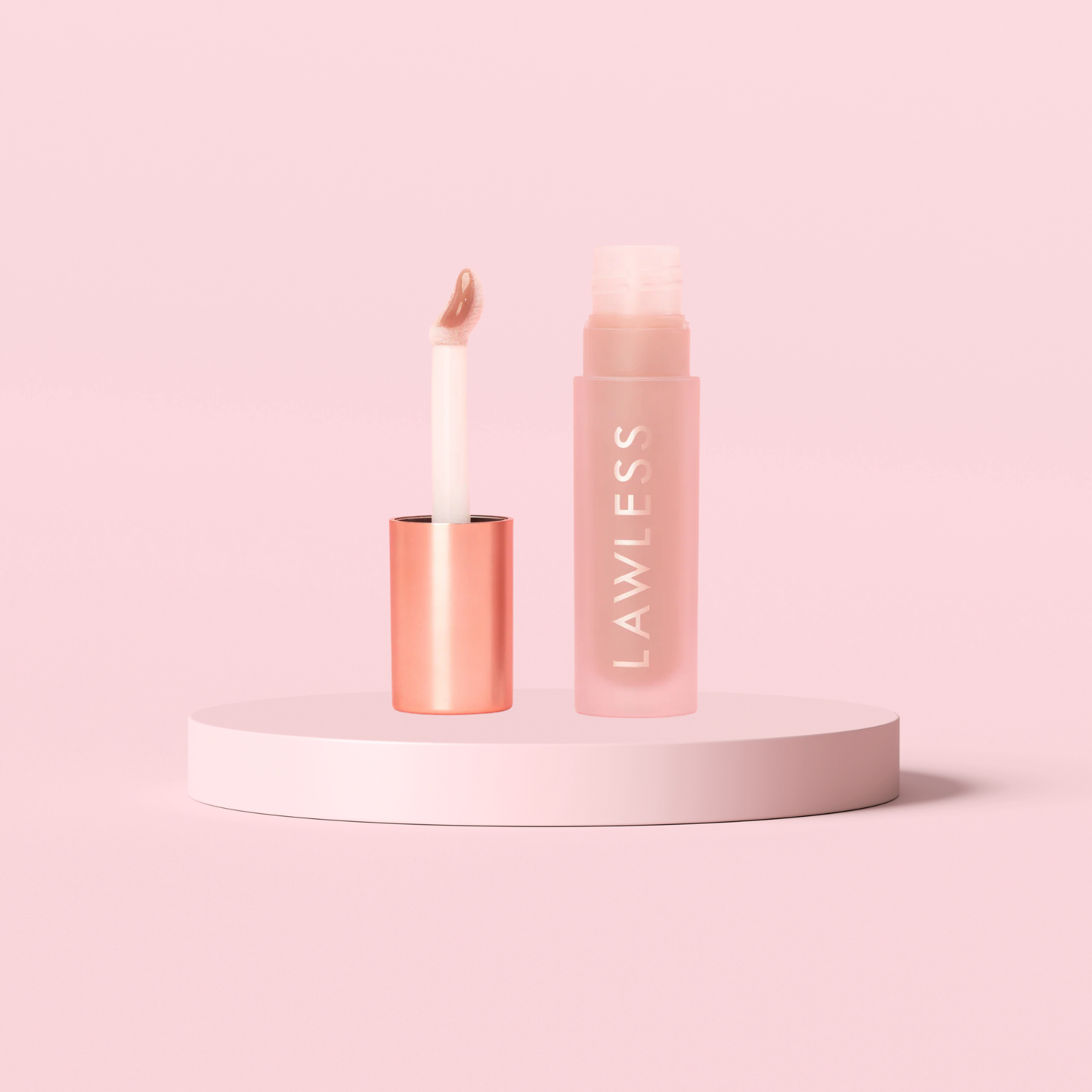 Forget The Filler Lip Plumping Line Smoothing Gloss