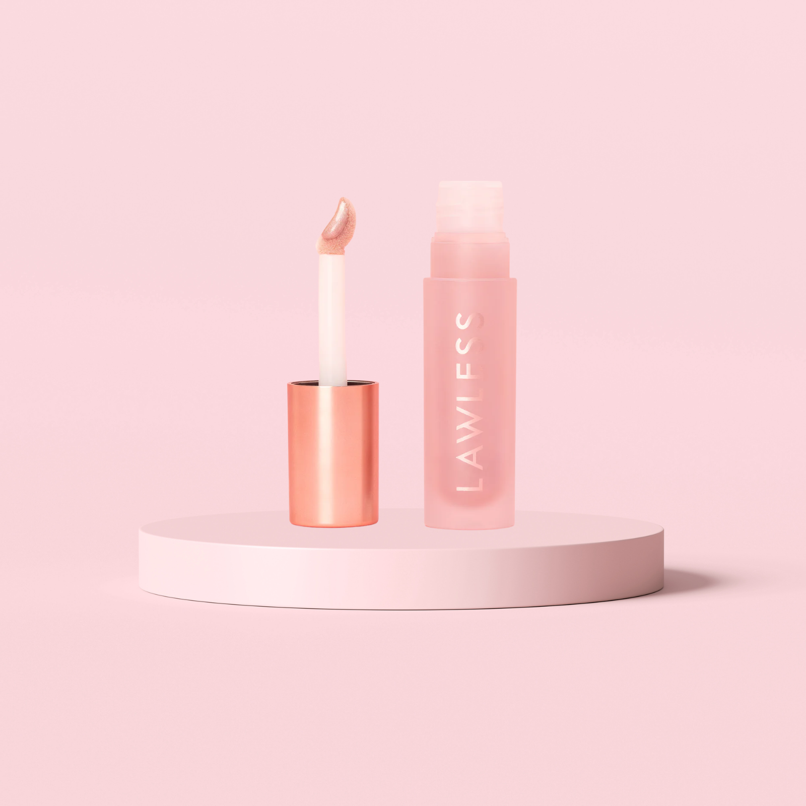 Forget The Filler Lip Plumping Line Smoothing Gloss