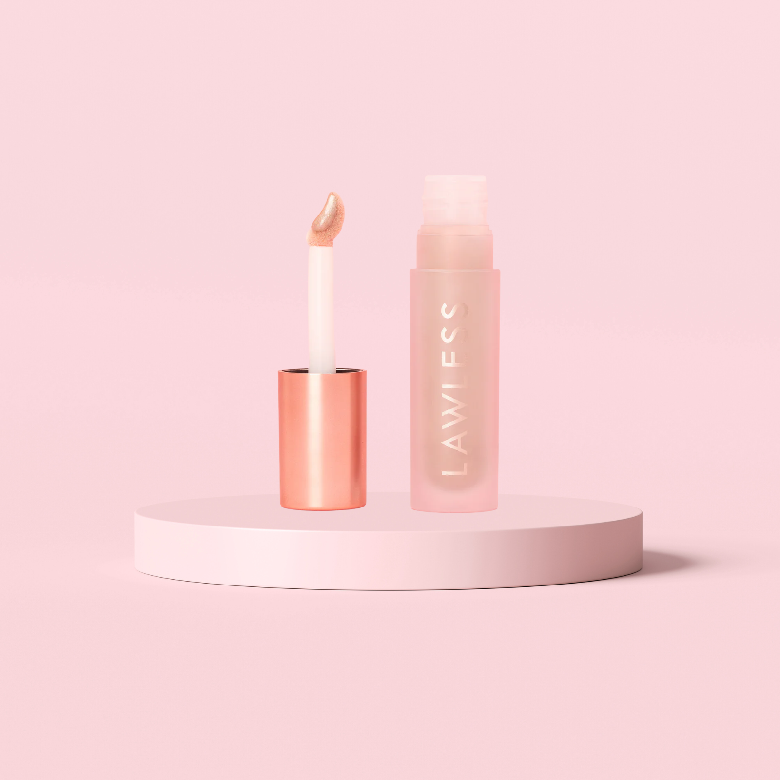 Forget The Filler Lip Plumping Line Smoothing Gloss