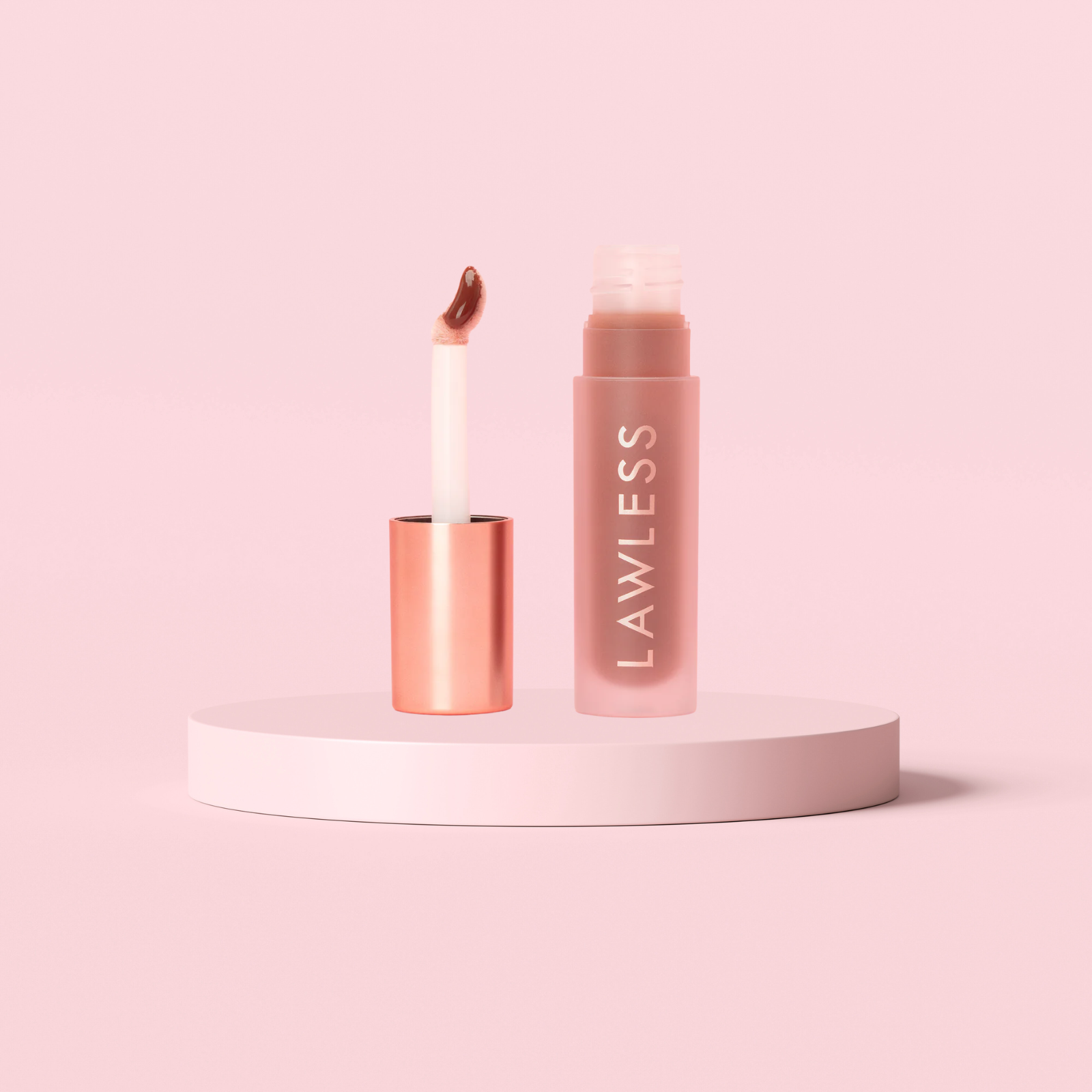 Forget The Filler Lip Plumping Line Smoothing Gloss