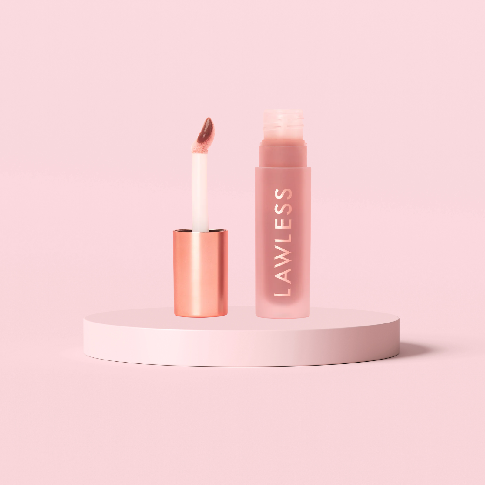 Forget The Filler Lip Plumping Line Smoothing Gloss