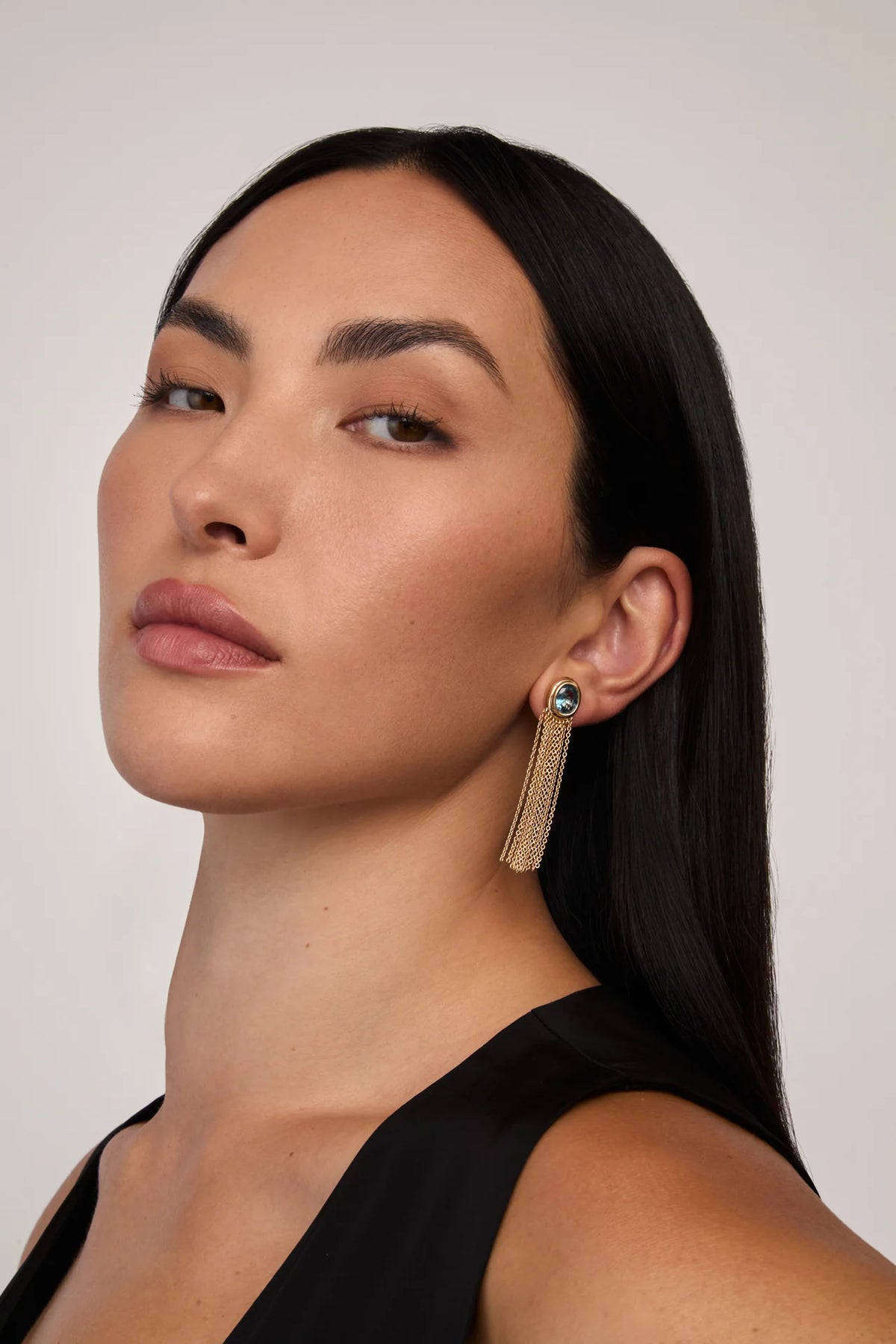 Paloma Fringe Earrings