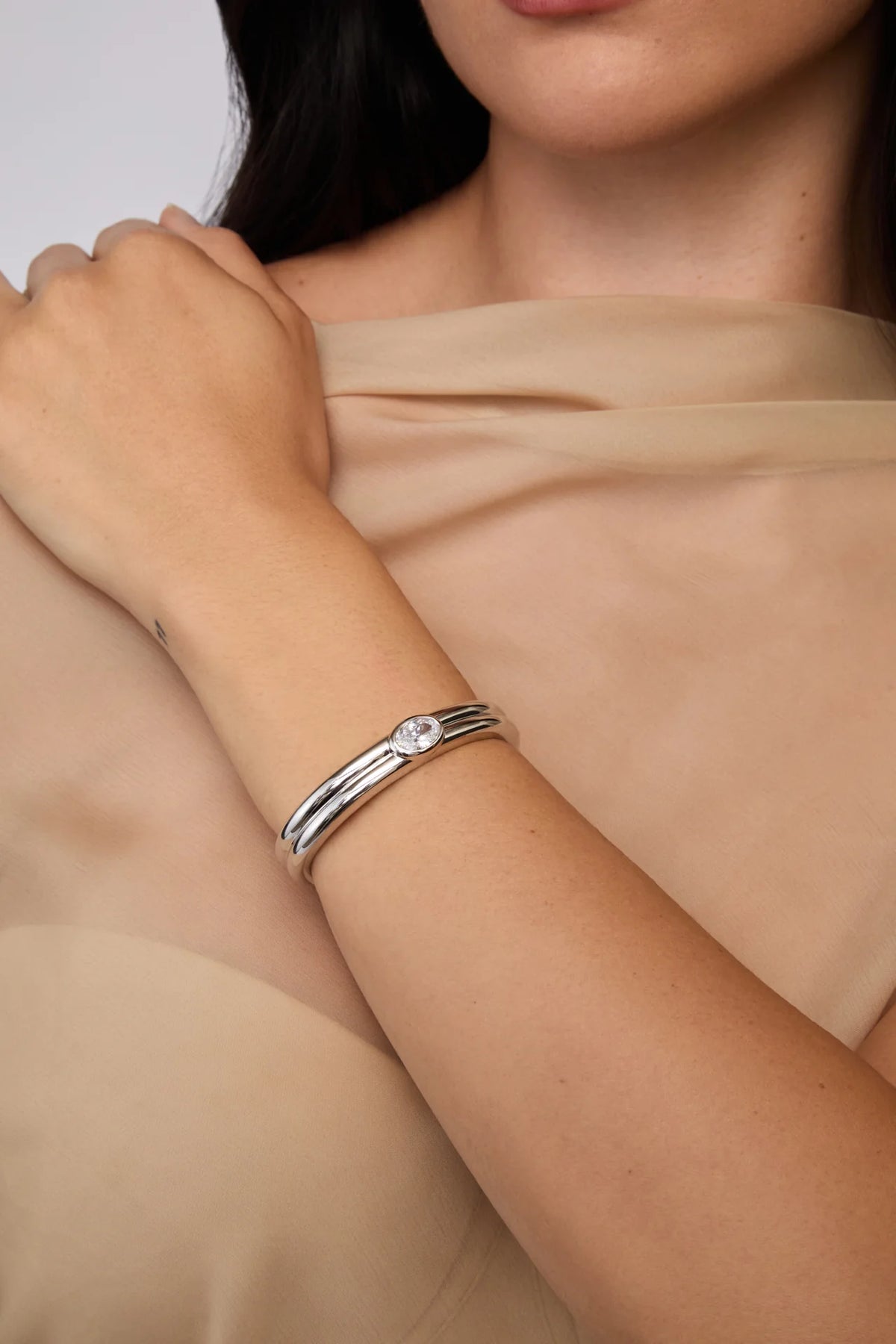 Romy Fluted Cuff
