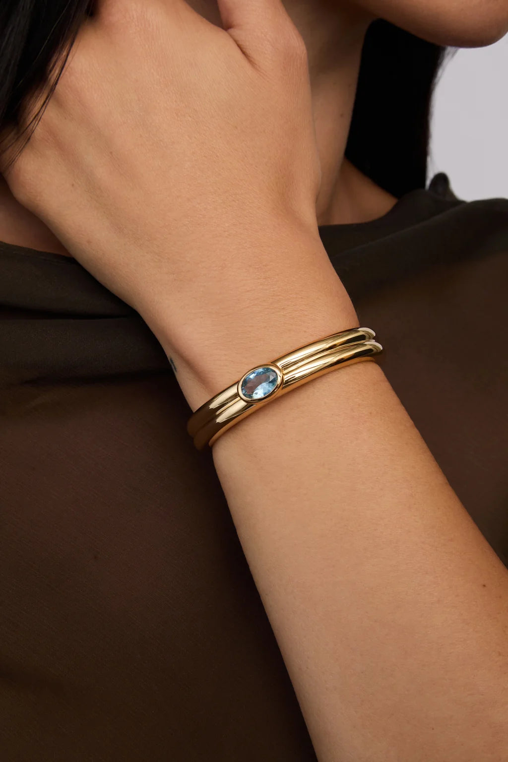 Romy Fluted Cuff