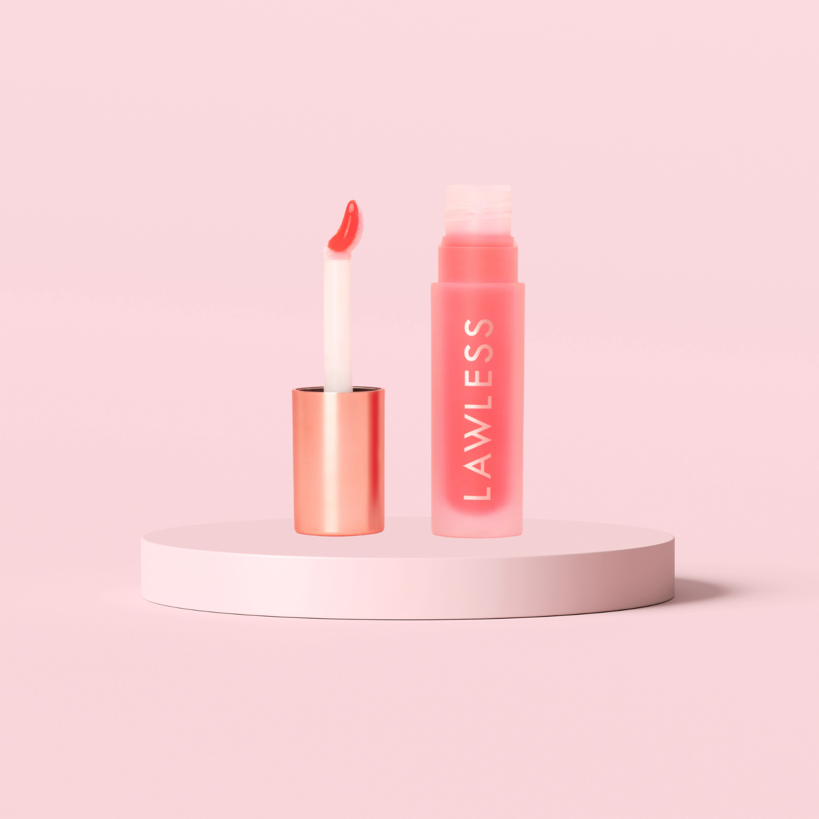 Forget The Filler Lip Plumping Line Smoothing Gloss