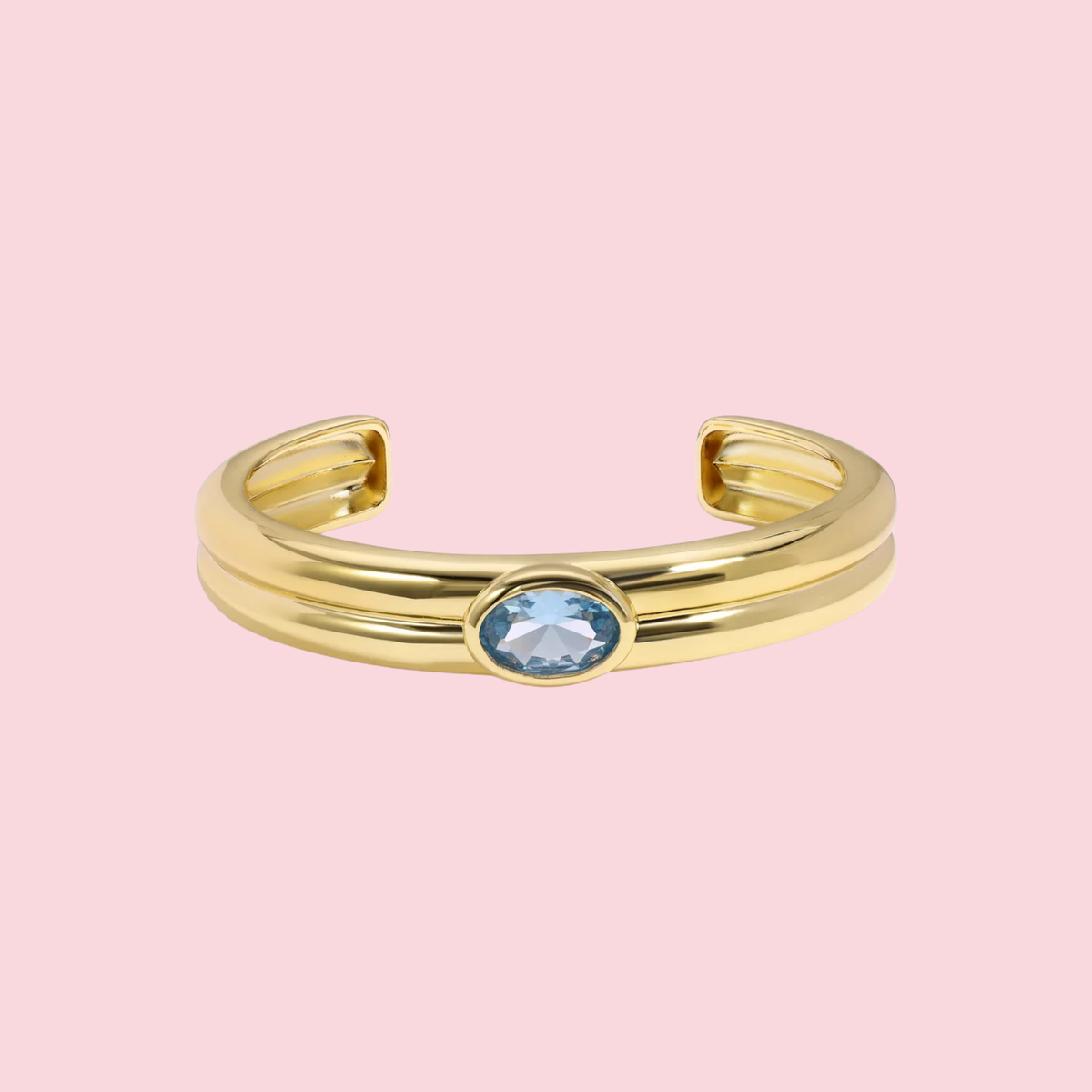 Romy Fluted Cuff