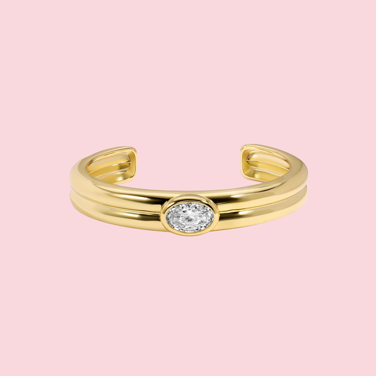 Romy Fluted Cuff